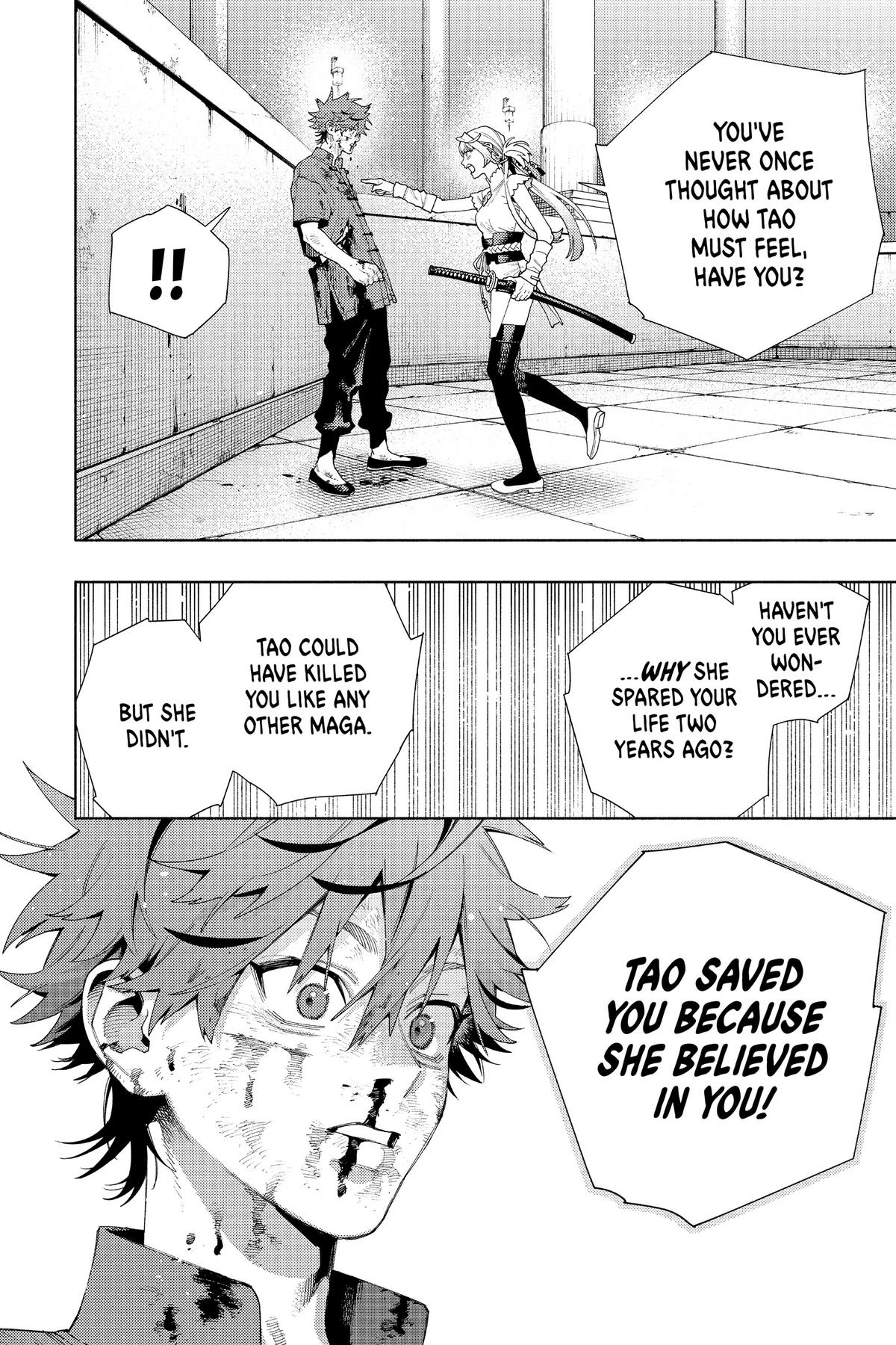 Read Gokurakugai EN Manga Online