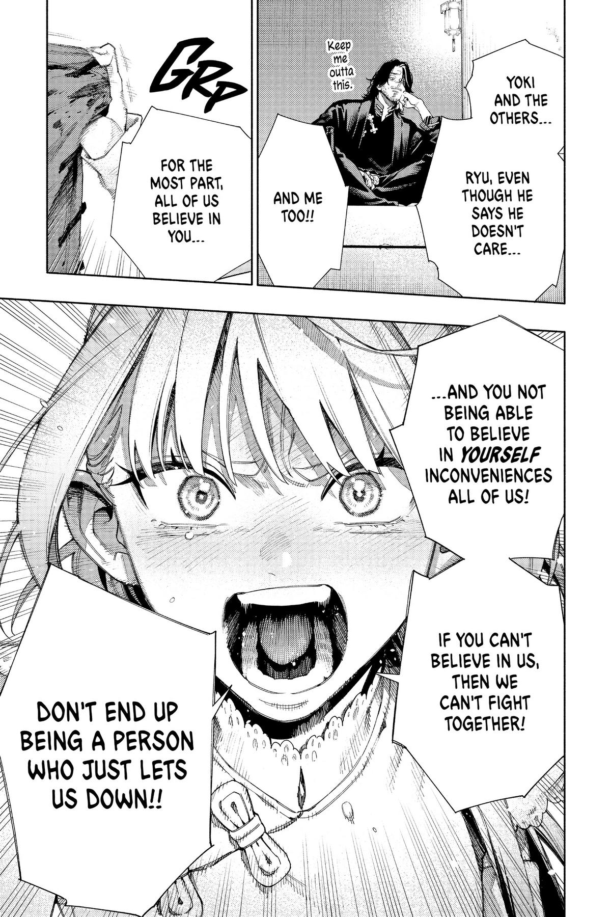 Read Gokurakugai EN Manga Online