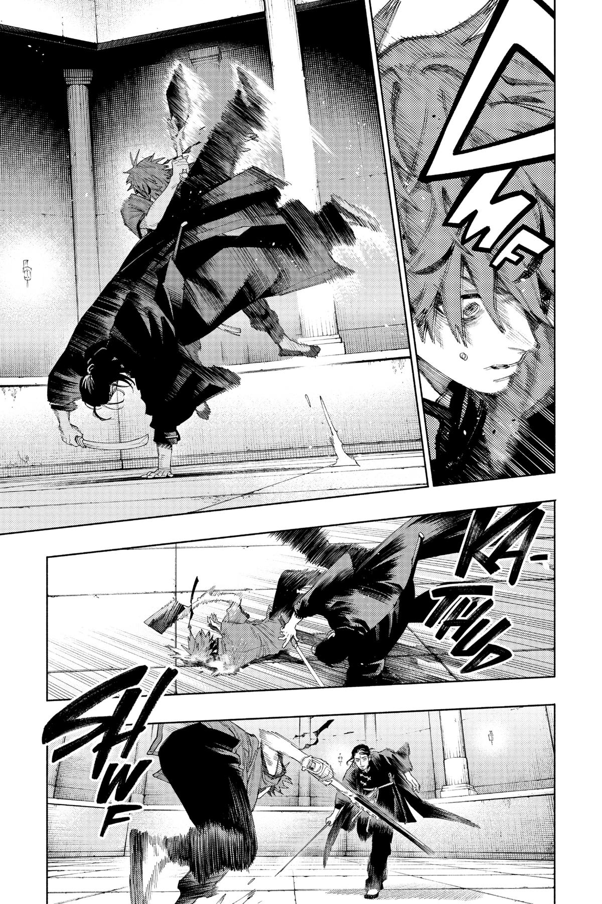 Read Gokurakugai EN Manga Online