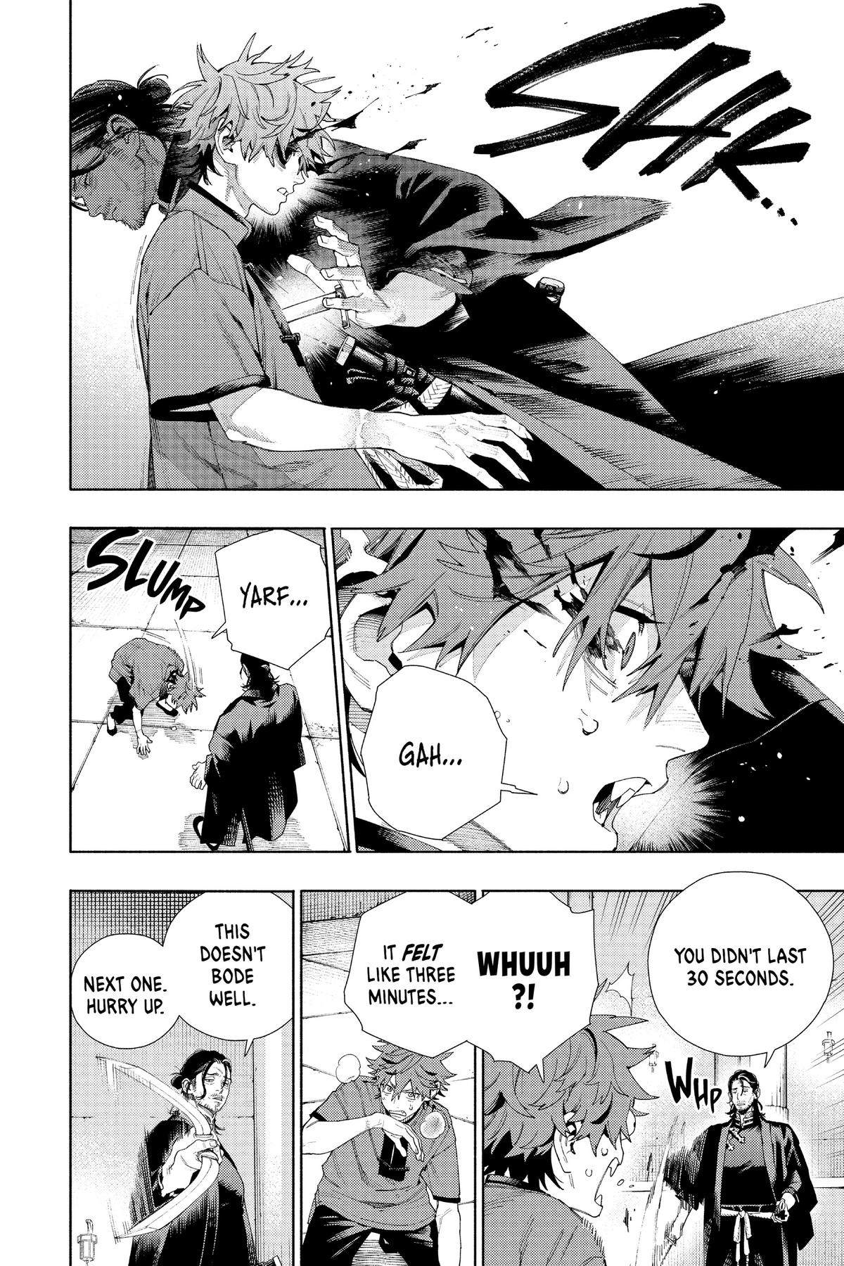 Read Gokurakugai EN Manga Online