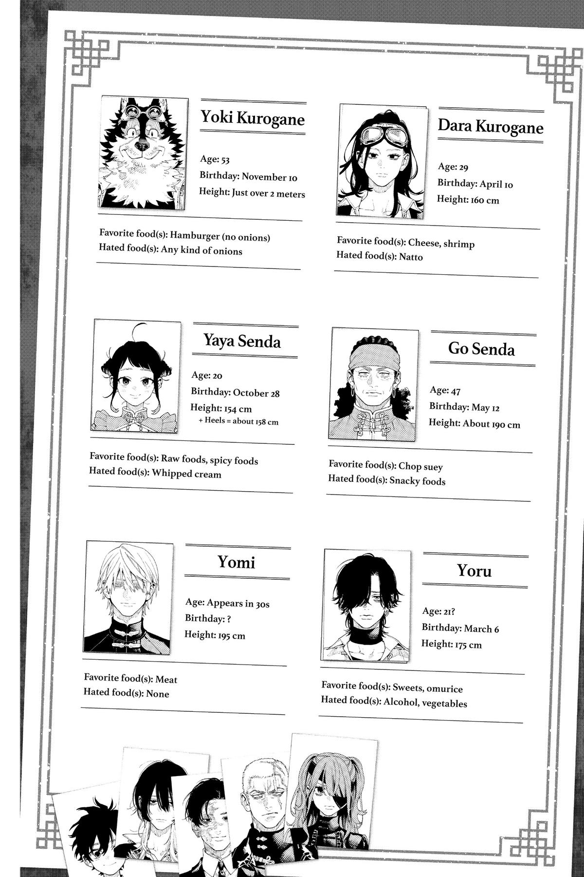 Read Gokurakugai EN Manga Online