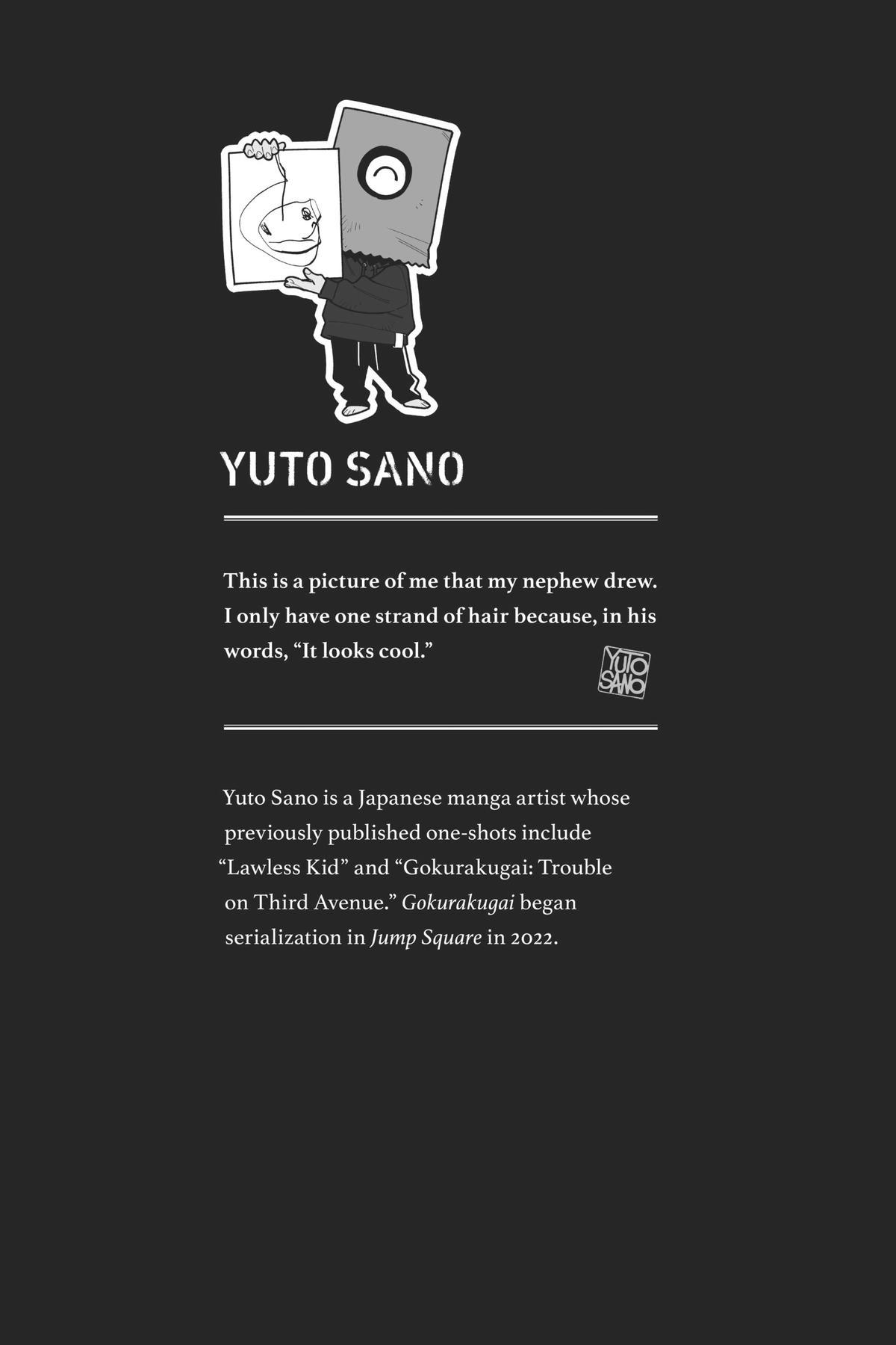 Read Gokurakugai EN Manga Online