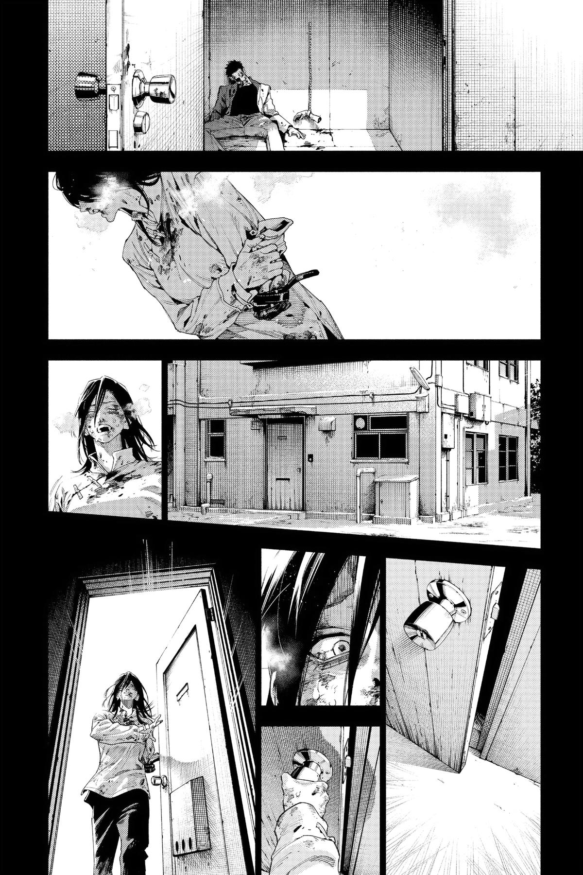 Read Gokurakugai EN Manga Online