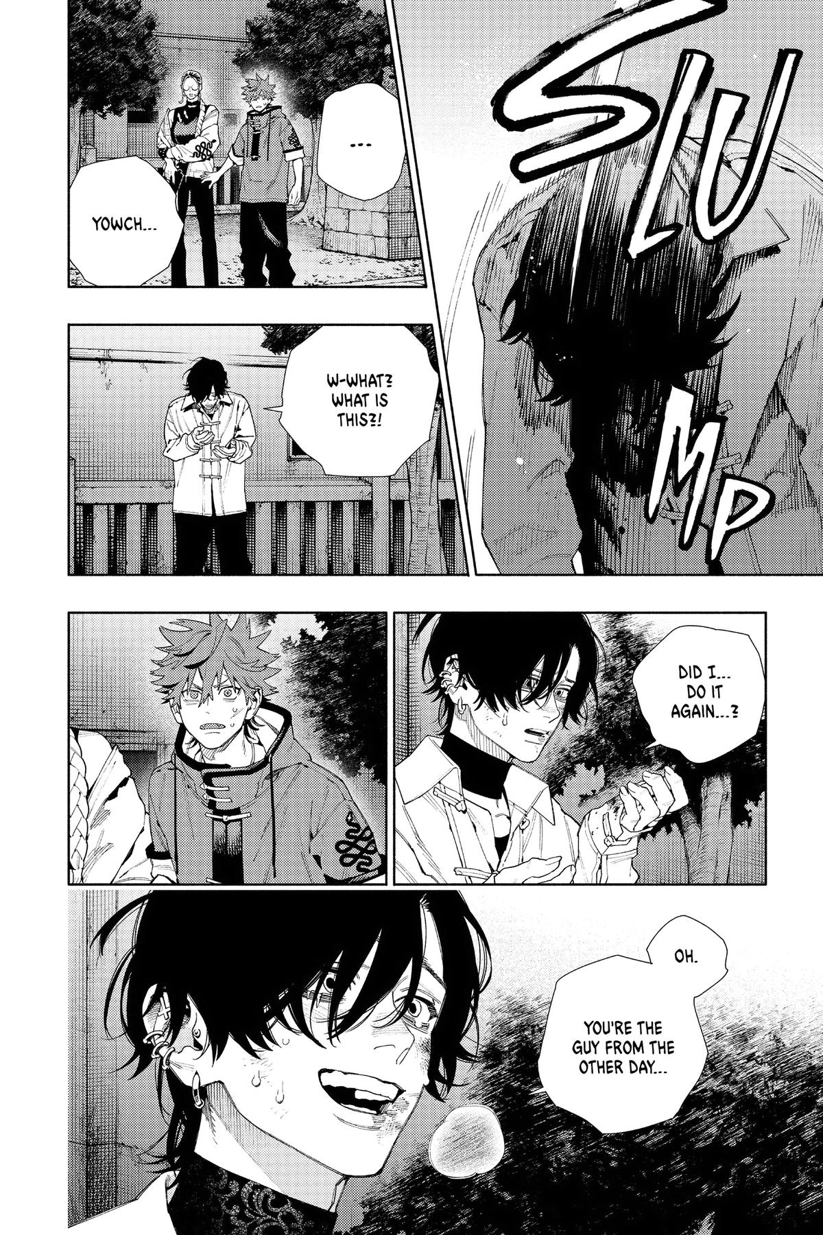 Read Gokurakugai EN Manga Online