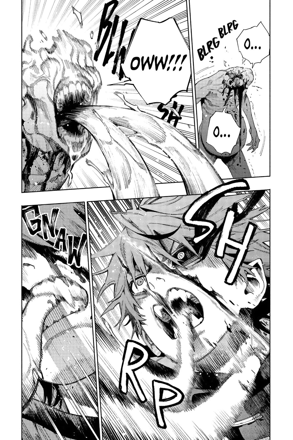 Read Gokurakugai EN Manga Online