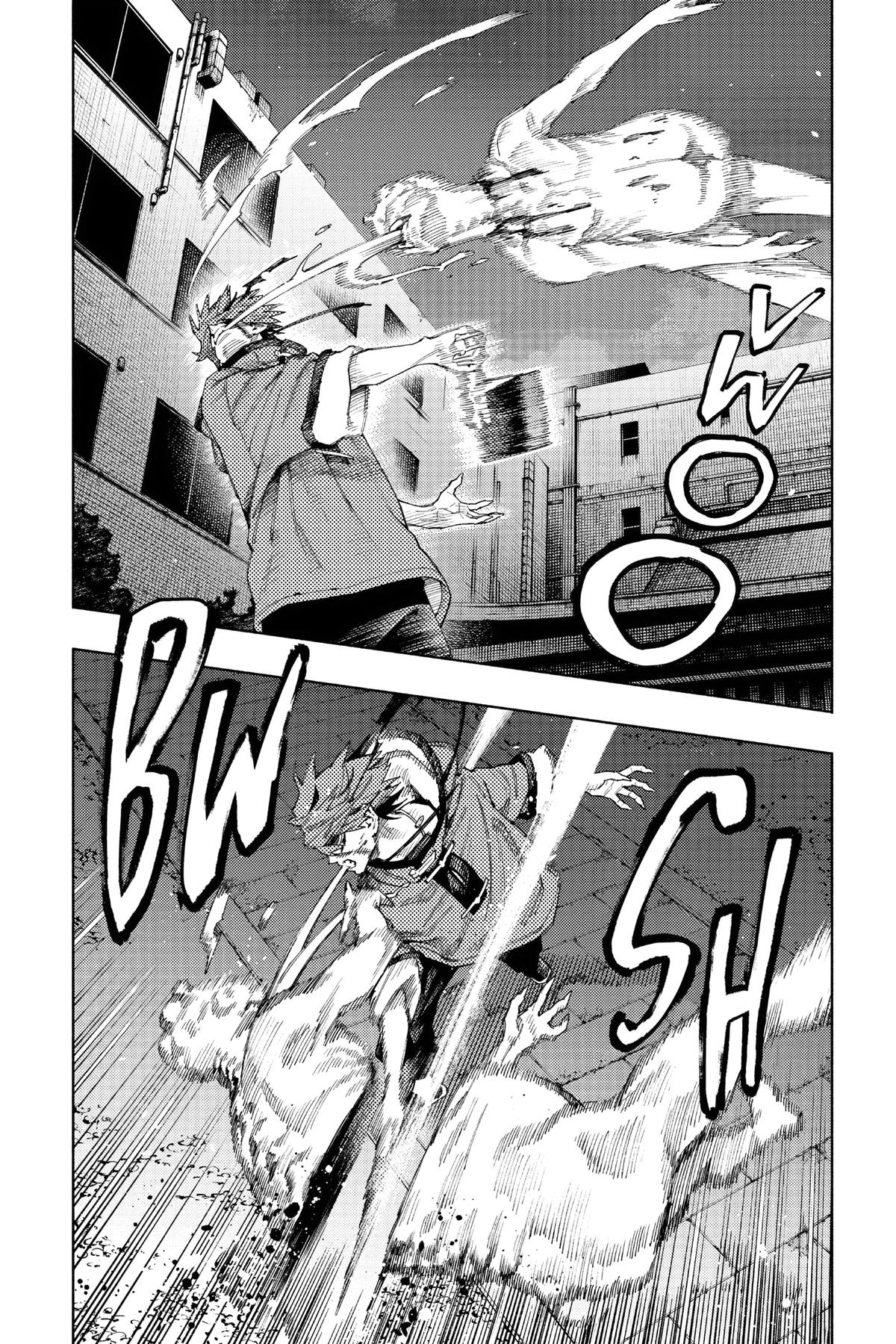 Read Gokurakugai EN Manga Online