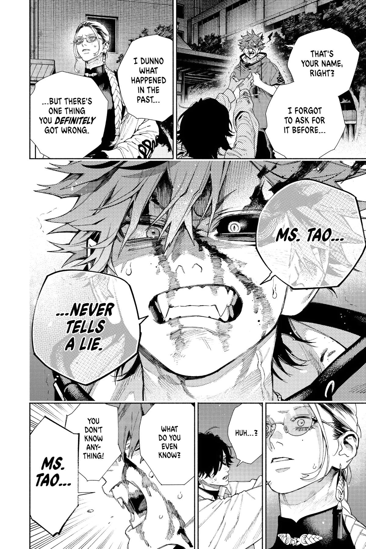 Read Gokurakugai EN Manga Online