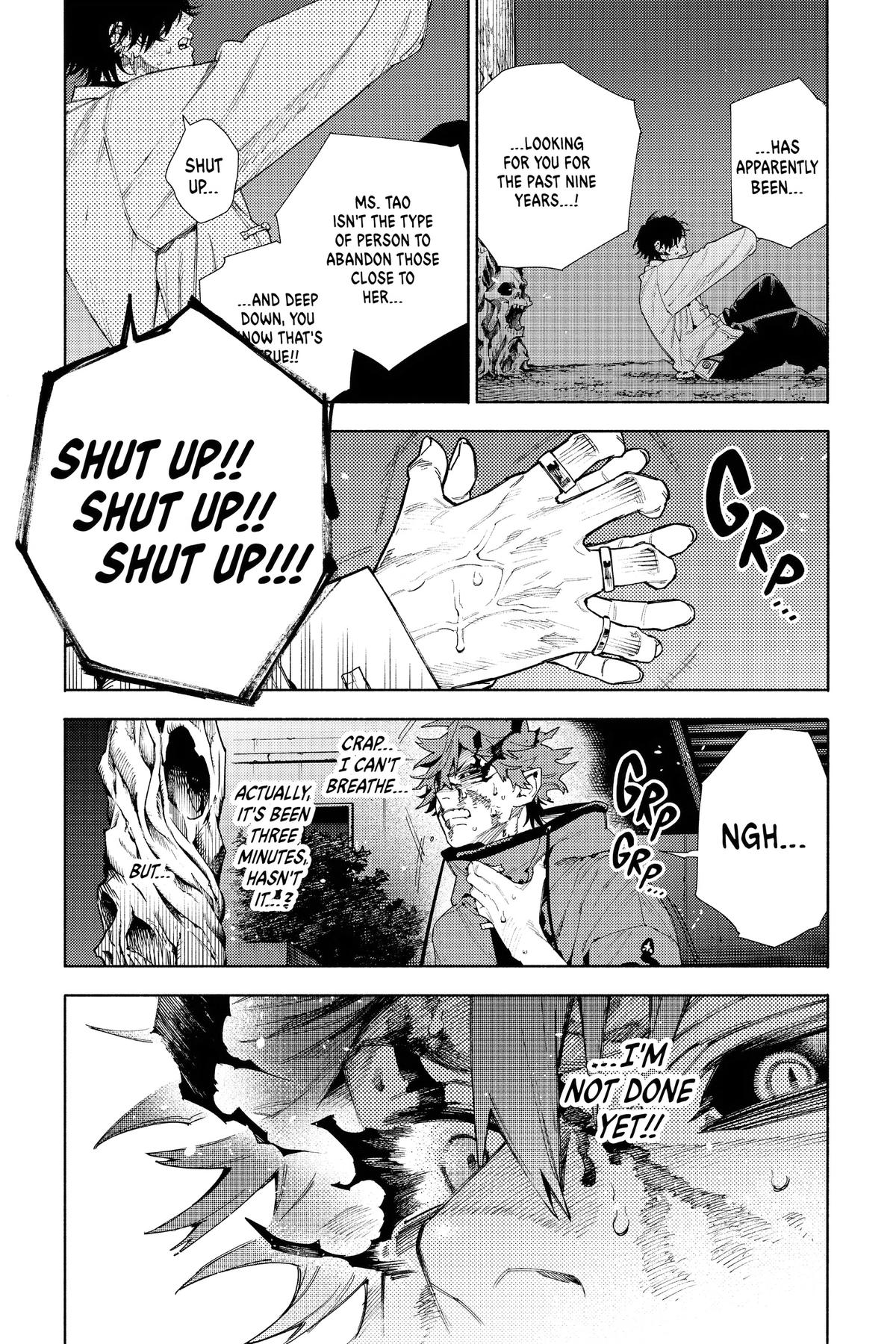 Read Gokurakugai EN Manga Online