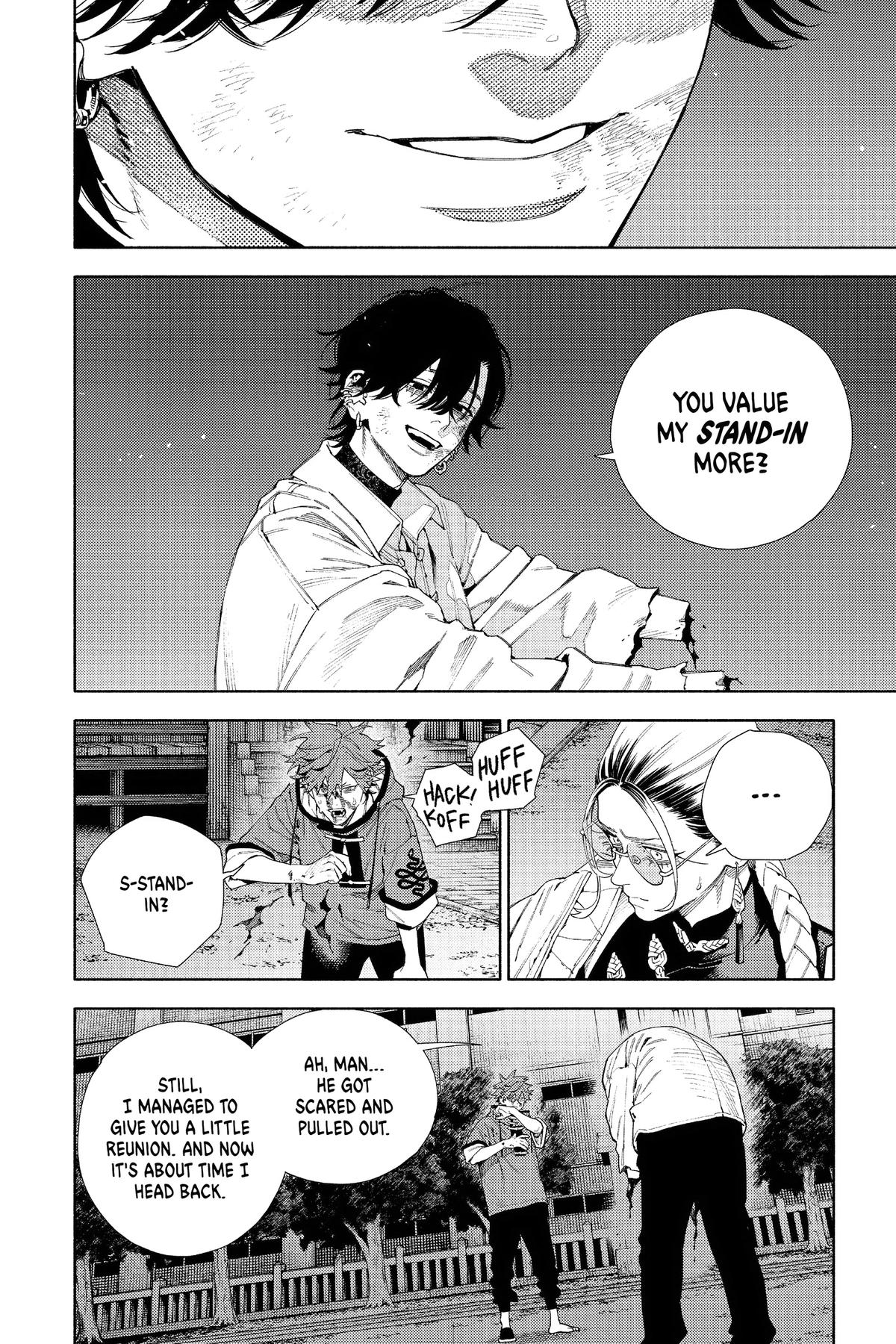 Read Gokurakugai EN Manga Online