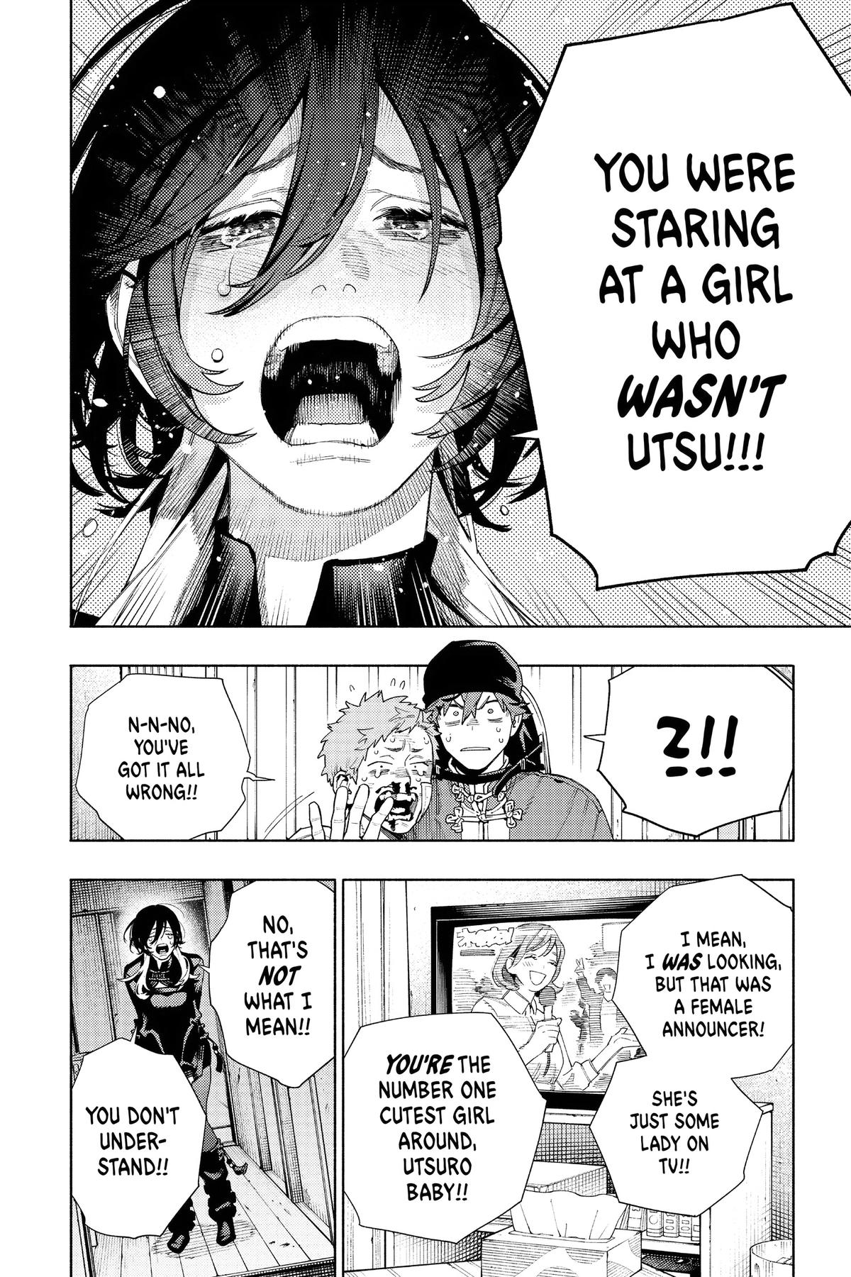 Read Gokurakugai EN Manga Online