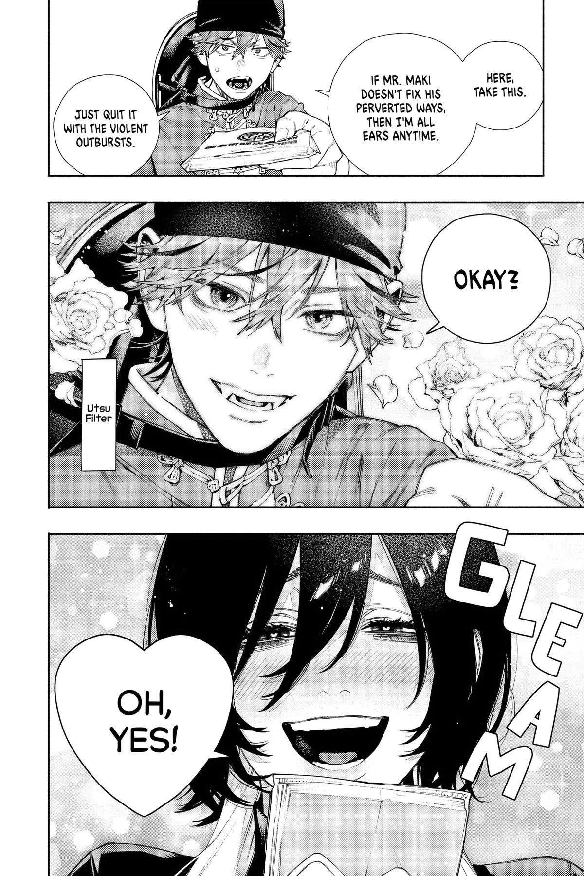 Read Gokurakugai EN Manga Online