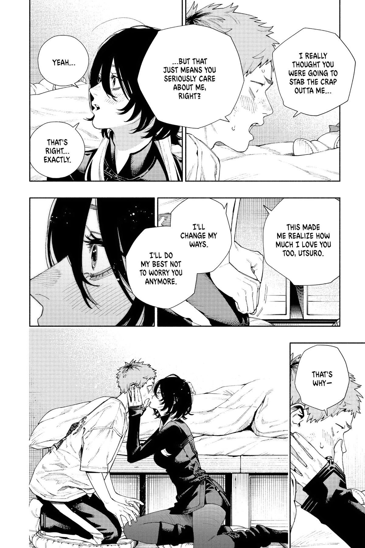 Read Gokurakugai EN Manga Online