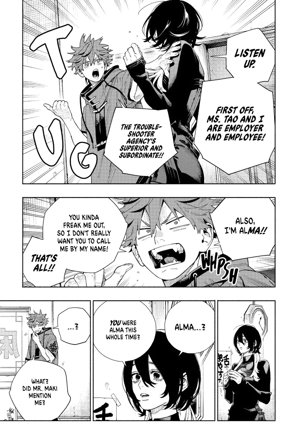 Read Gokurakugai EN Manga Online