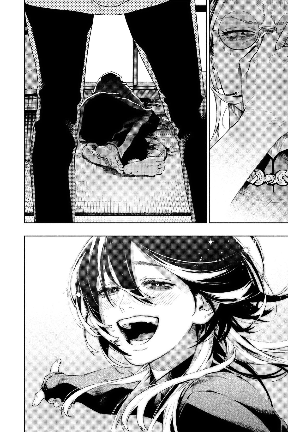 Read Gokurakugai EN Manga Online