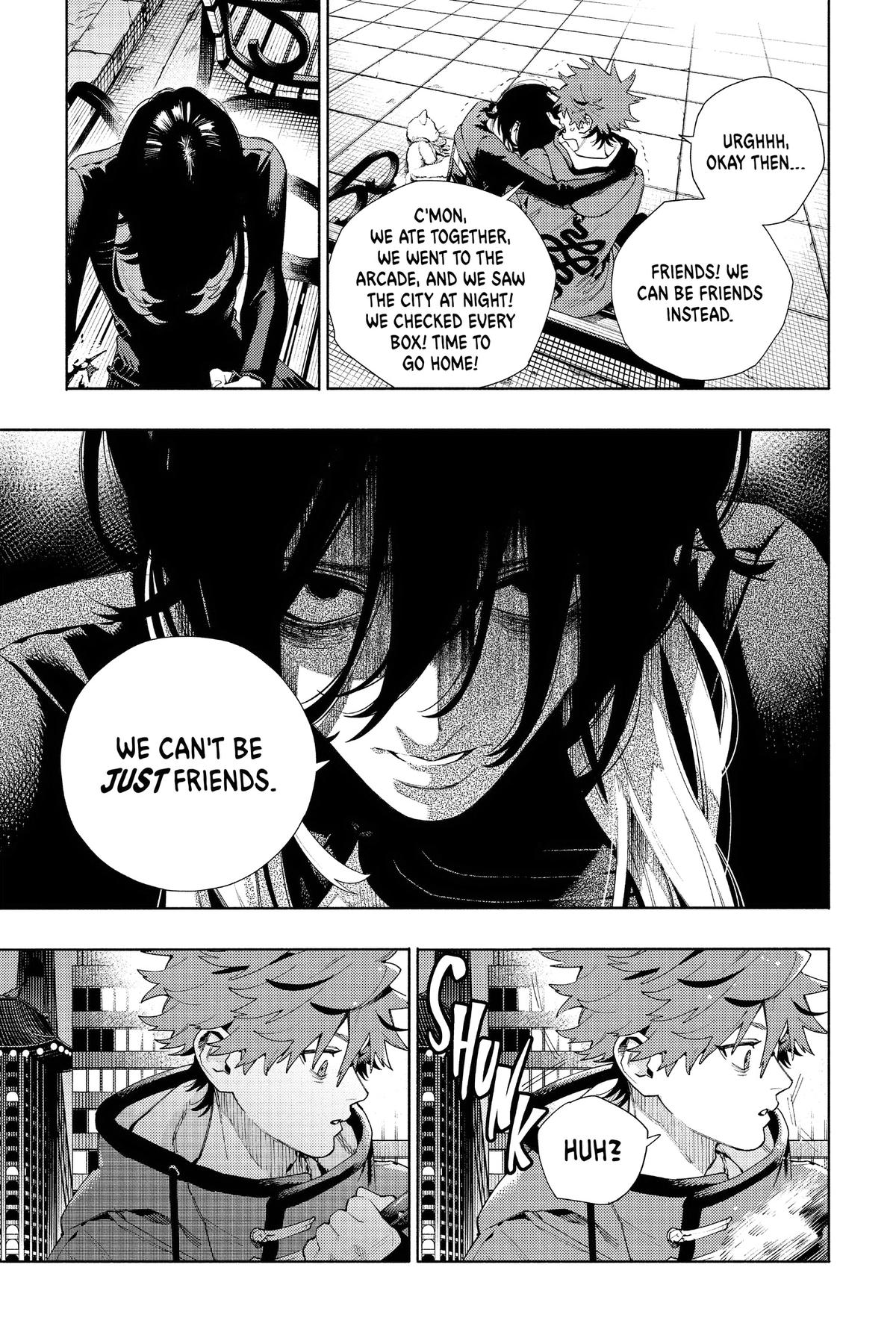 Read Gokurakugai EN Manga Online