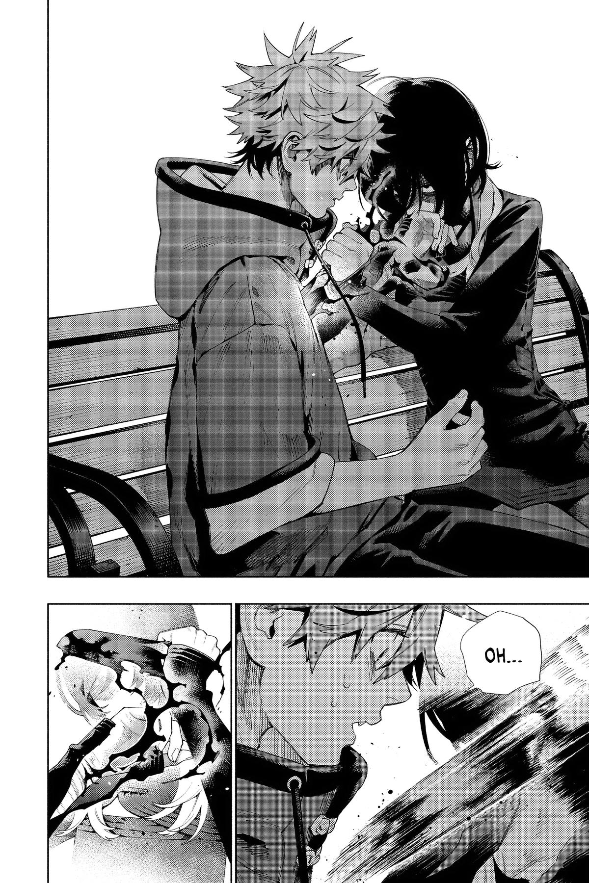 Read Gokurakugai EN Manga Online