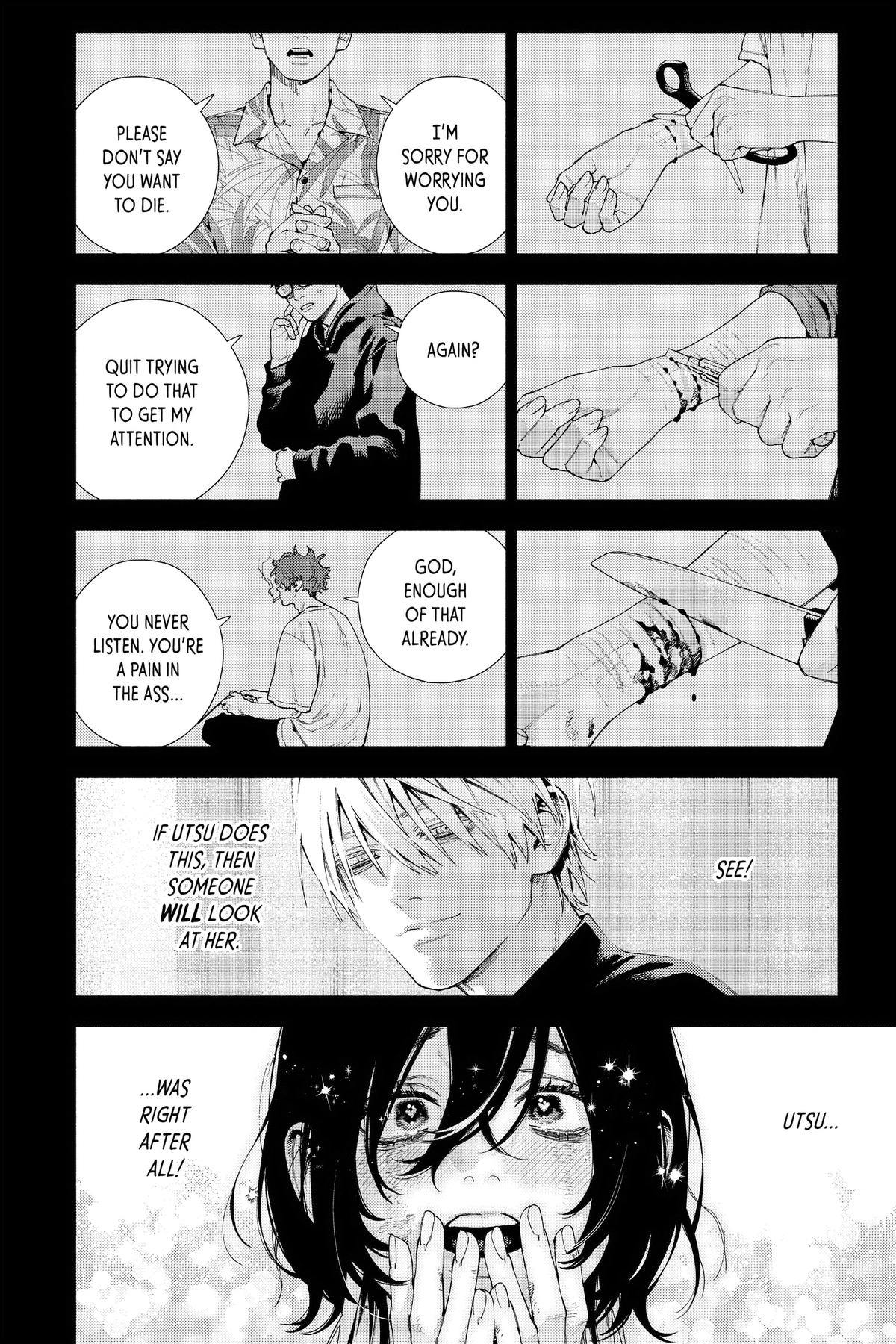 Read Gokurakugai EN Manga Online