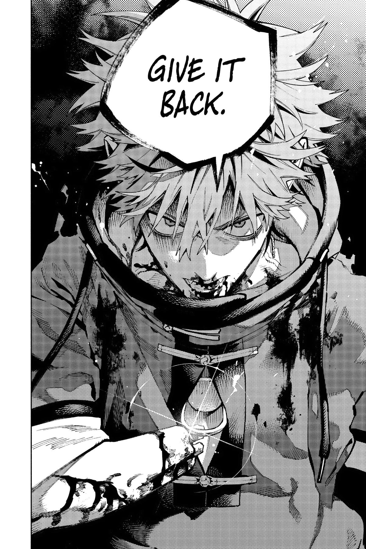 Read Gokurakugai EN Manga Online