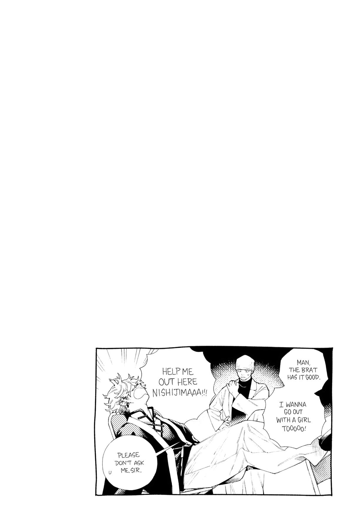 Read Gokurakugai EN Manga Online