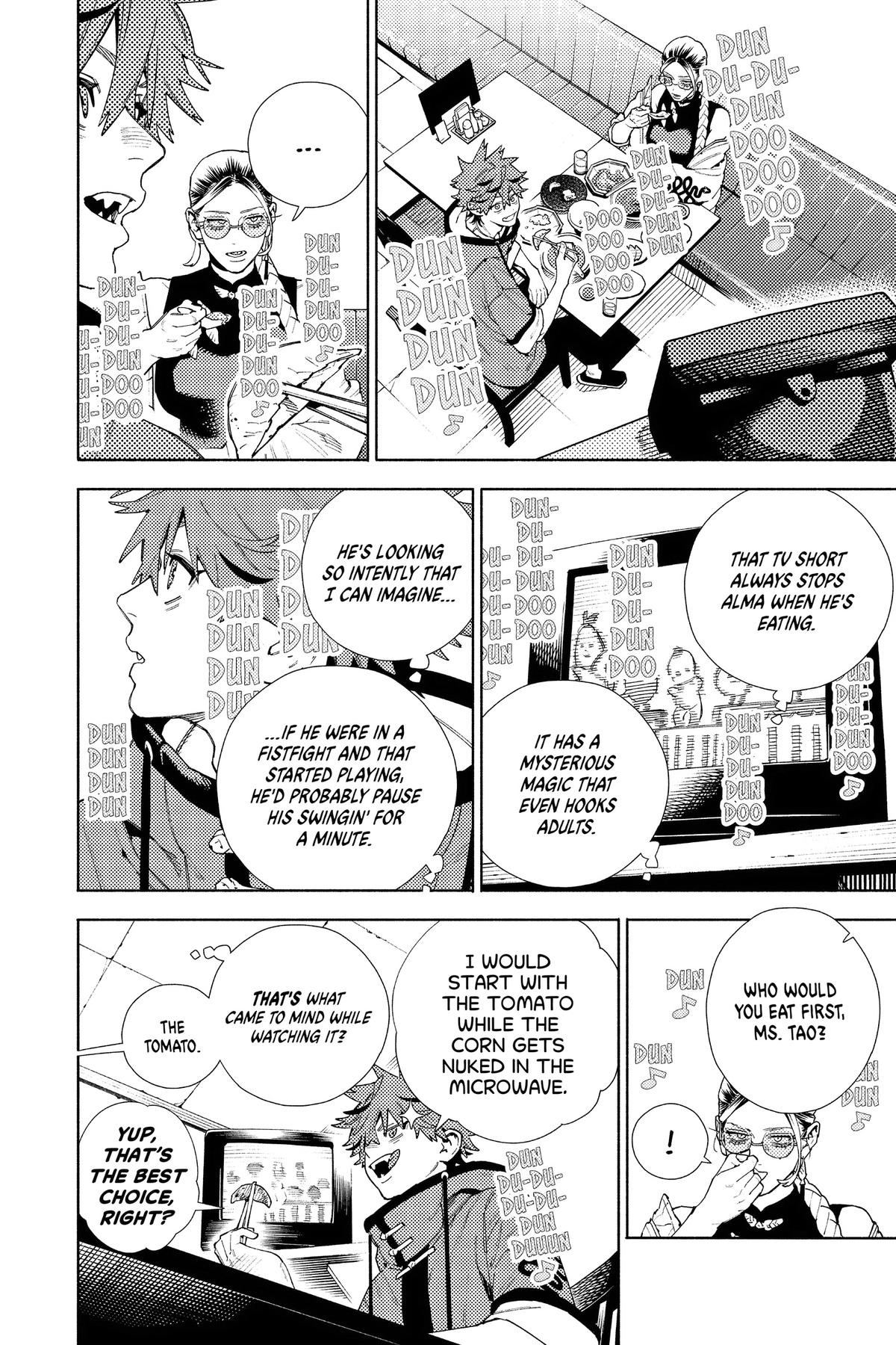 Read Gokurakugai EN Manga Online