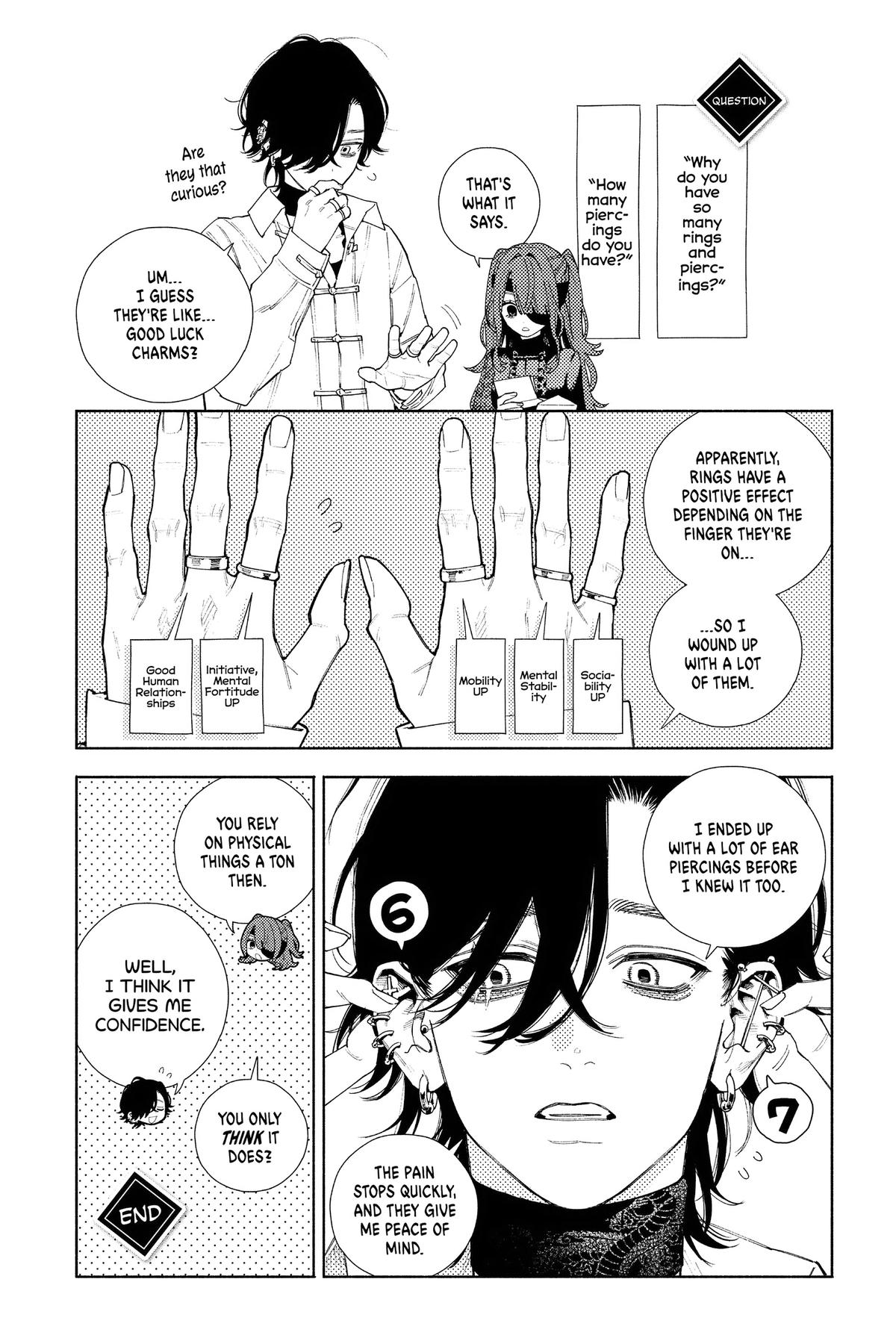 Read Gokurakugai EN Manga Online