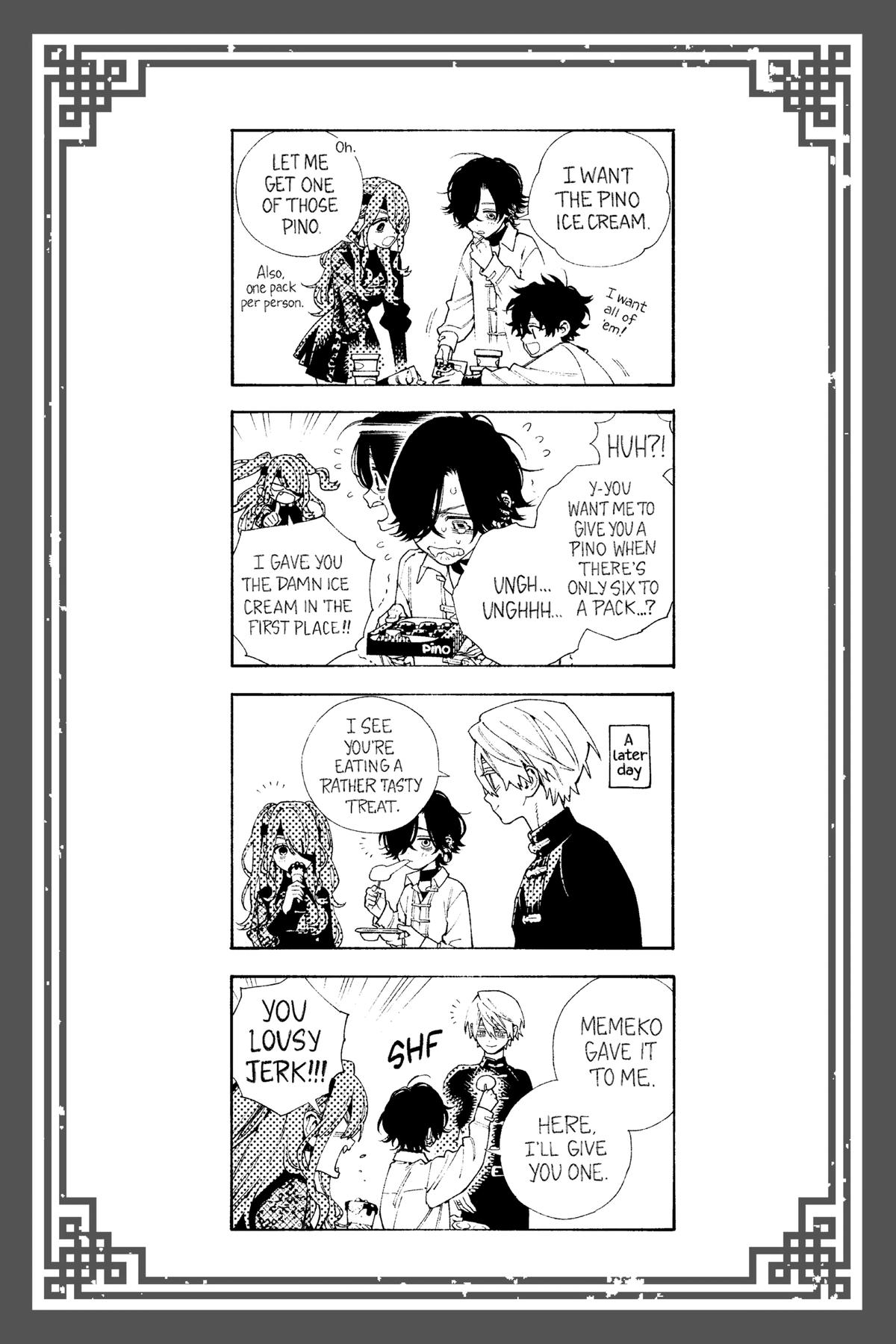 Read Gokurakugai EN Manga Online