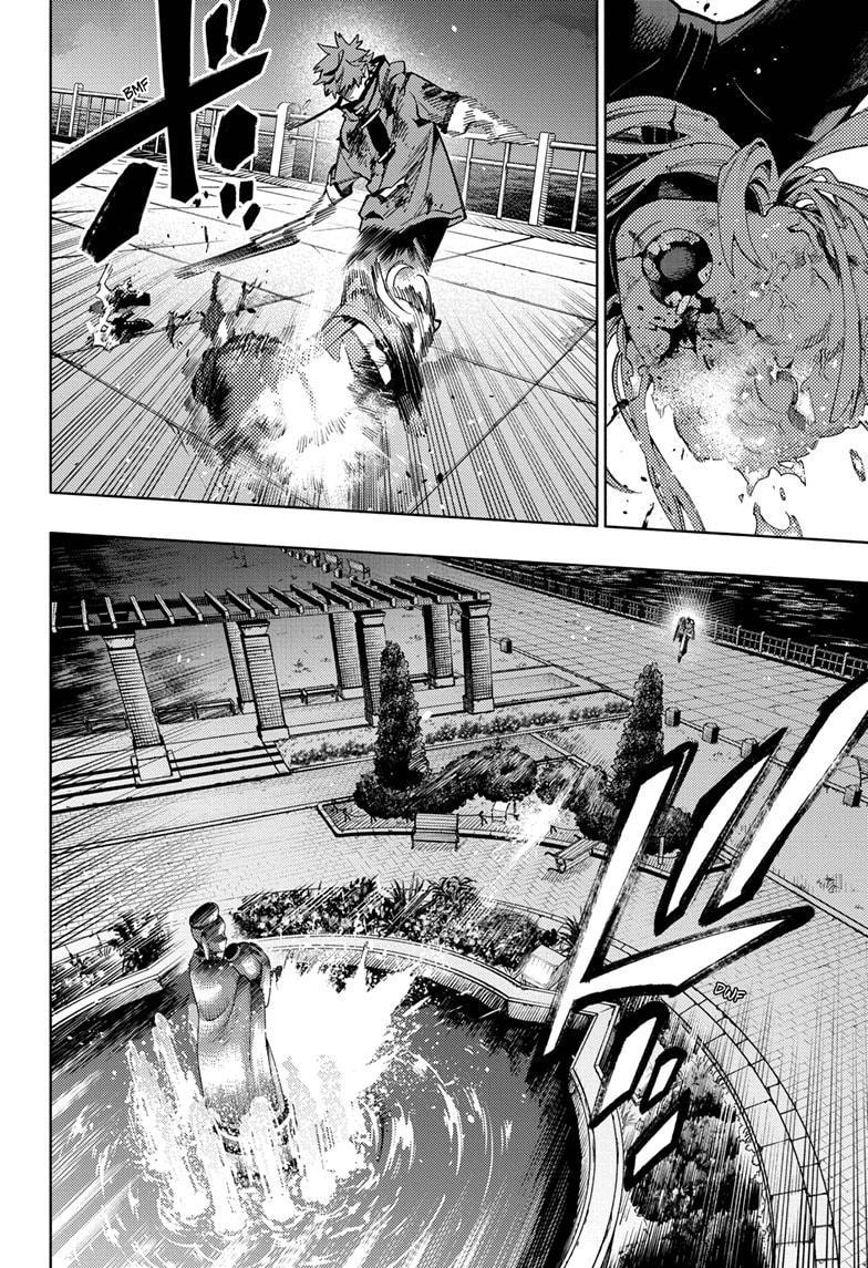 Read Gokurakugai EN Manga Online