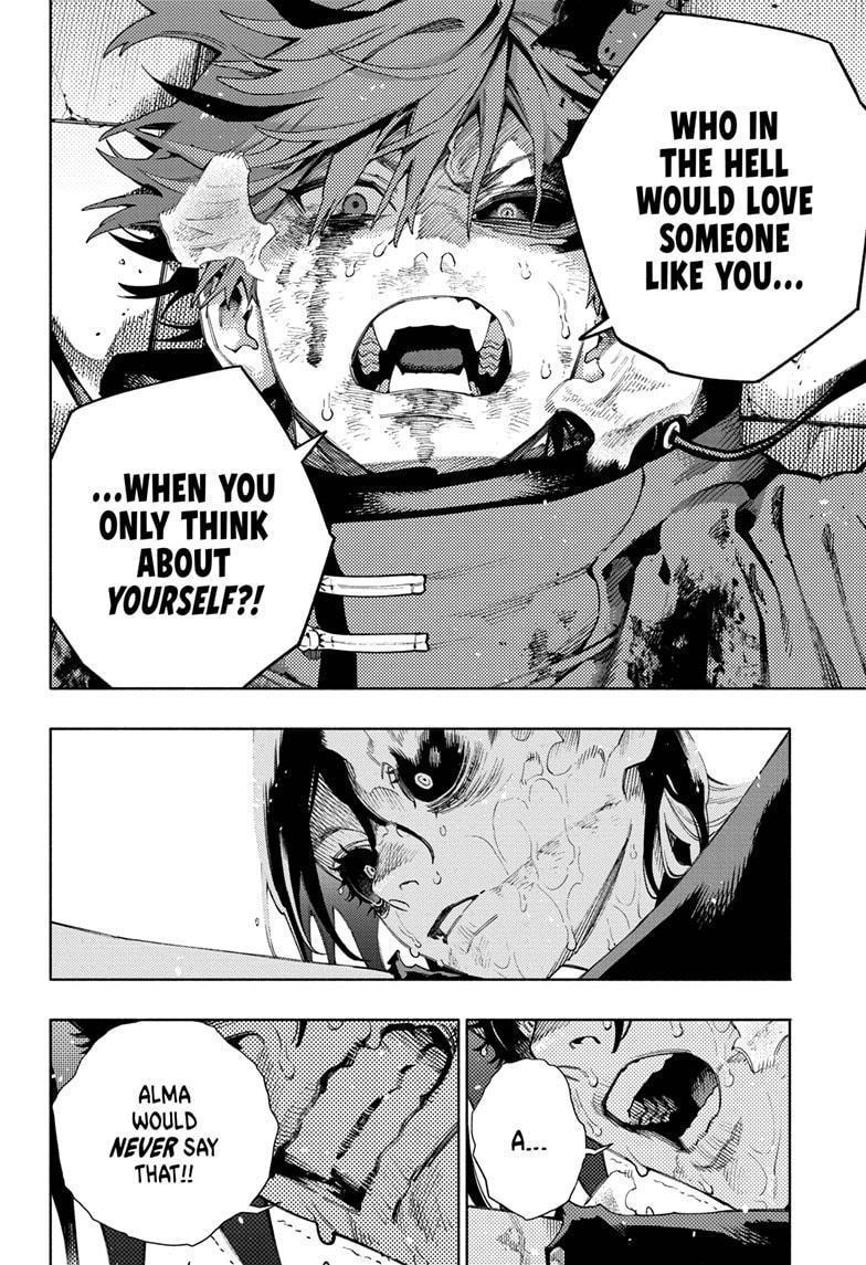 Read Gokurakugai EN Manga Online