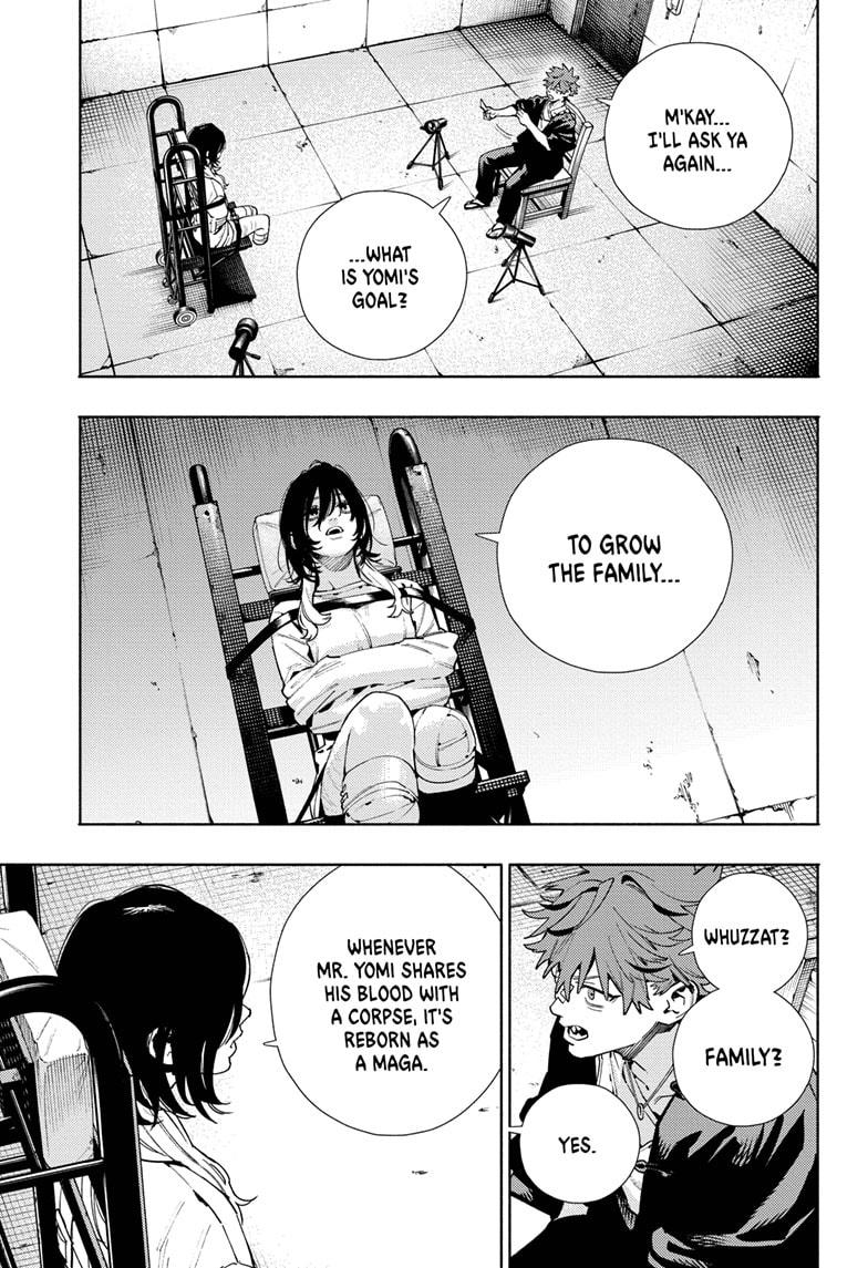 Read Gokurakugai EN Manga Online