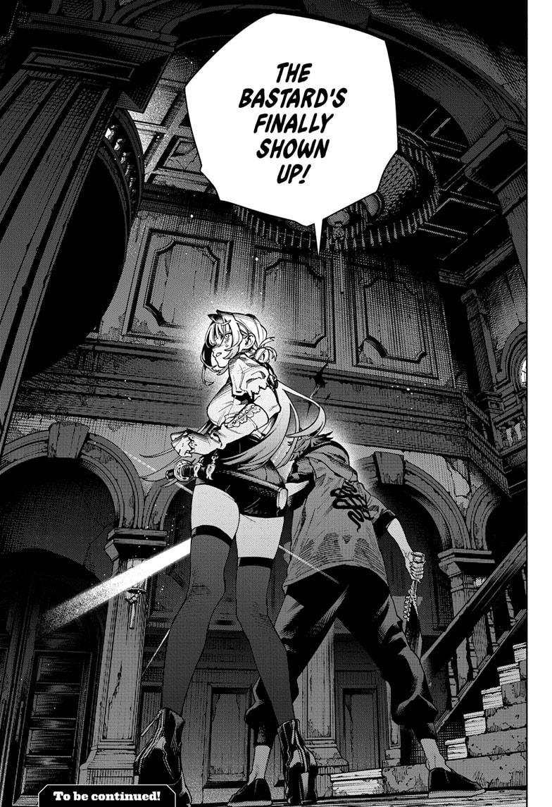 Read Gokurakugai EN Manga Online