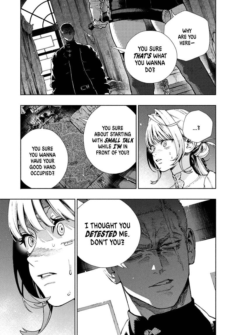 Read Gokurakugai EN Manga Online