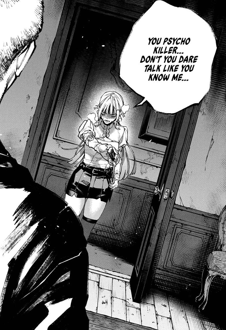 Read Gokurakugai EN Manga Online