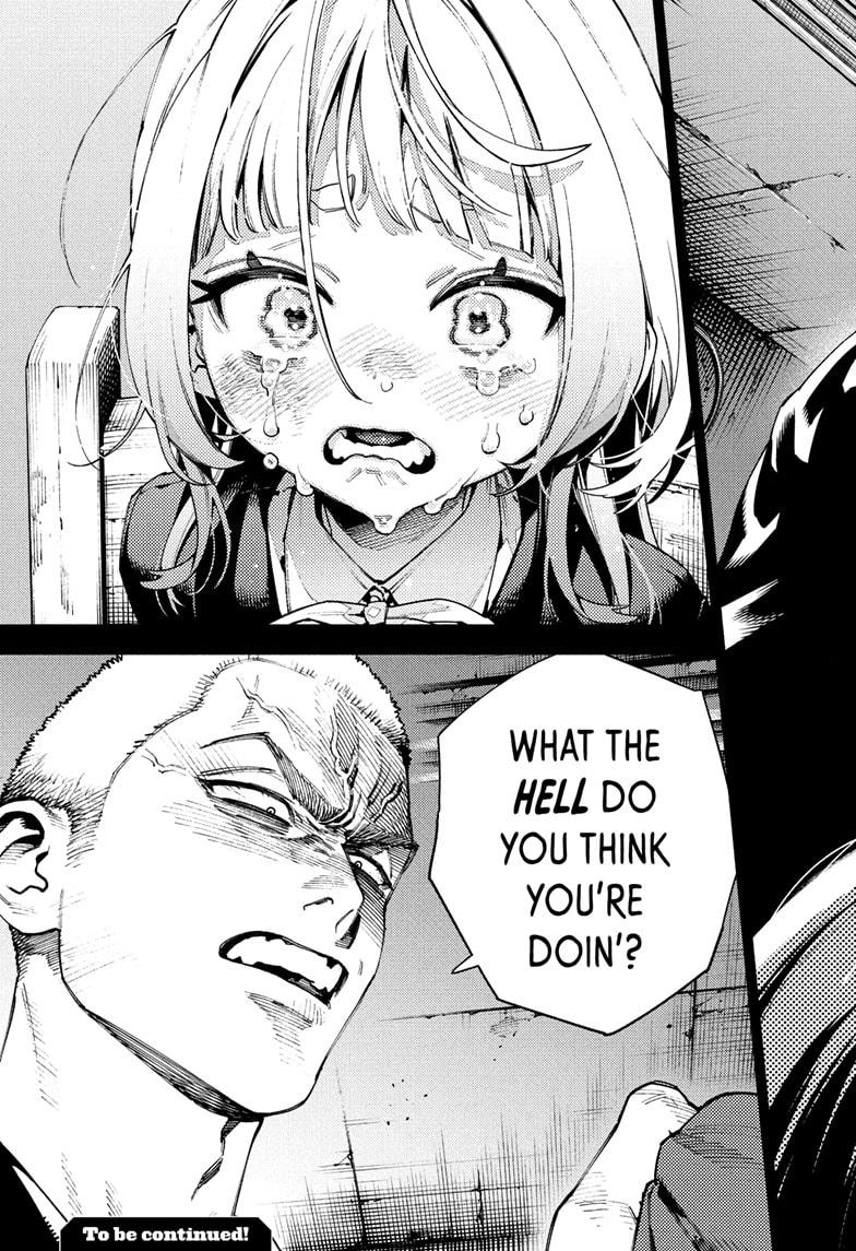 Read Gokurakugai EN Manga Online