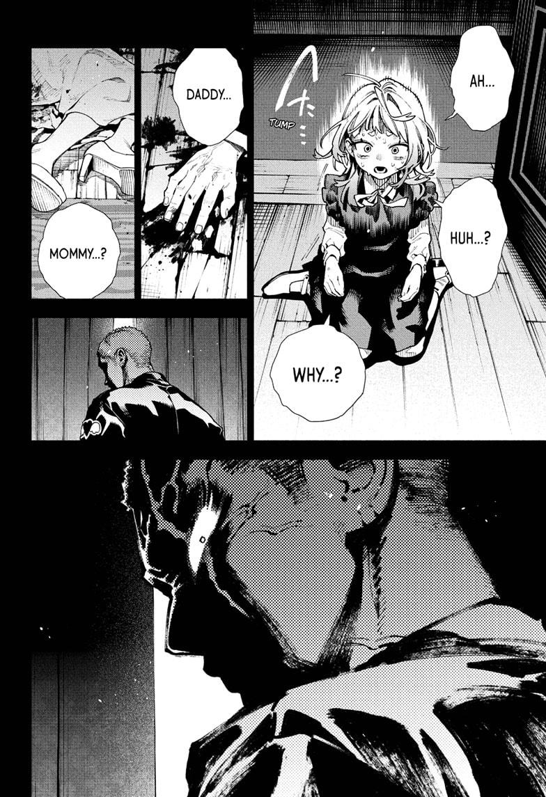 Read Gokurakugai EN Manga Online