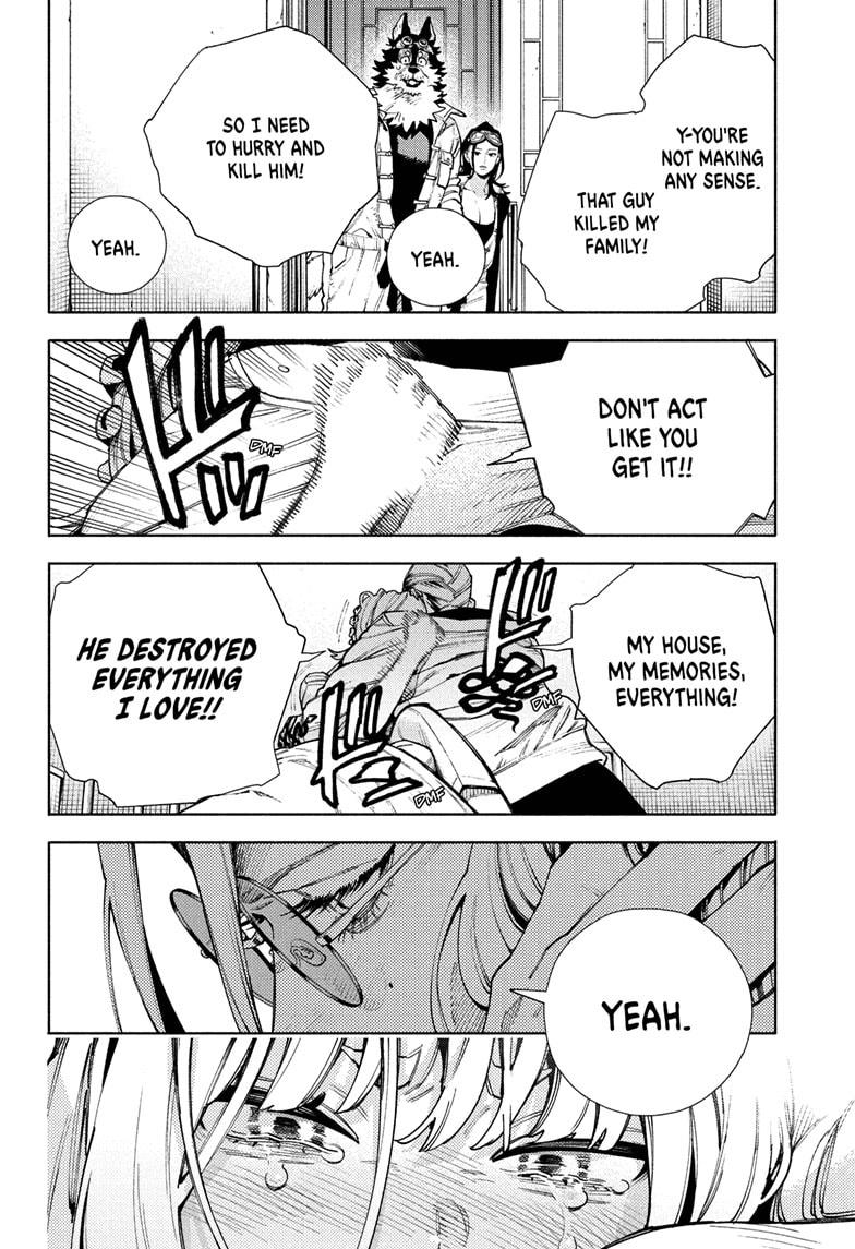 Read Gokurakugai EN Manga Online