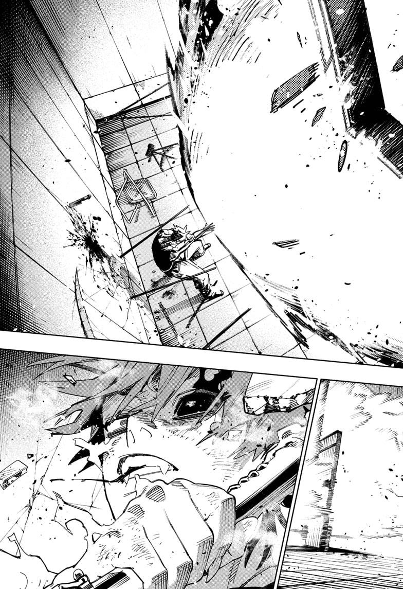 Read Gokurakugai EN Manga Online