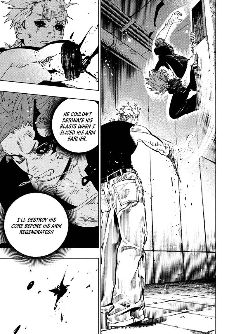 Read Gokurakugai EN Manga Online