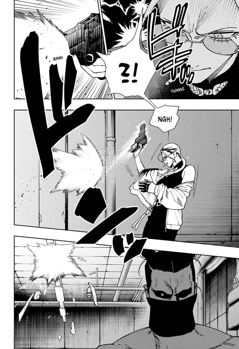 Read Gokurakugai EN Manga Online