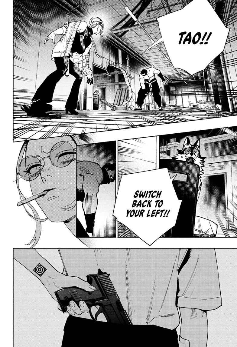 Read Gokurakugai EN Manga Online