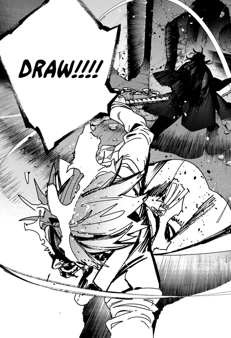 Read Gokurakugai EN Manga Online