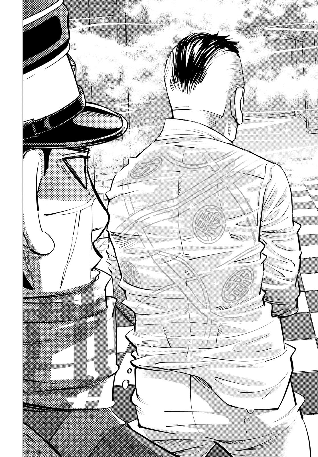 Read Golden Kamuy EN Manga Online