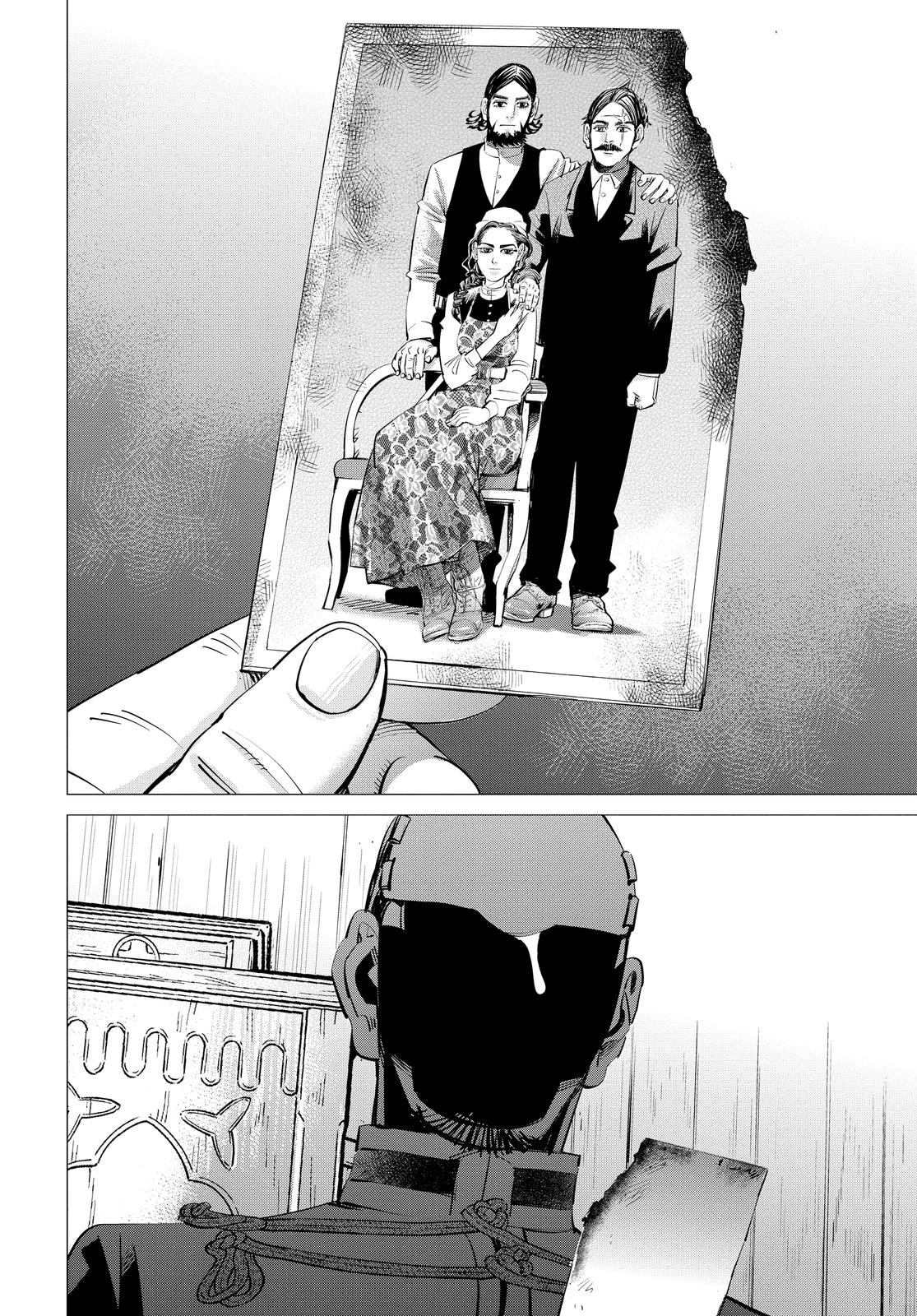 Read Golden Kamuy EN Manga Online