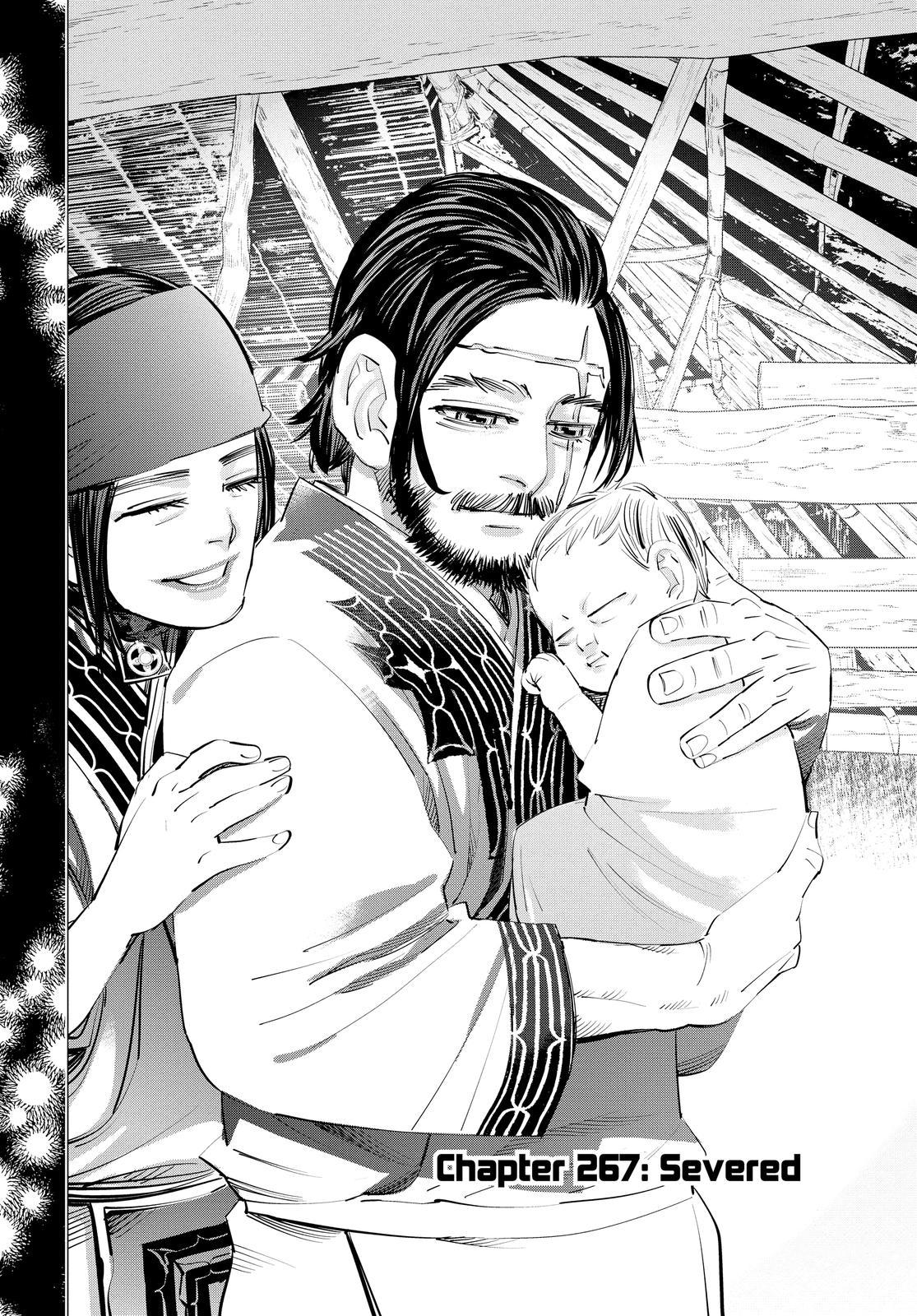 Read Golden Kamuy EN Manga Online