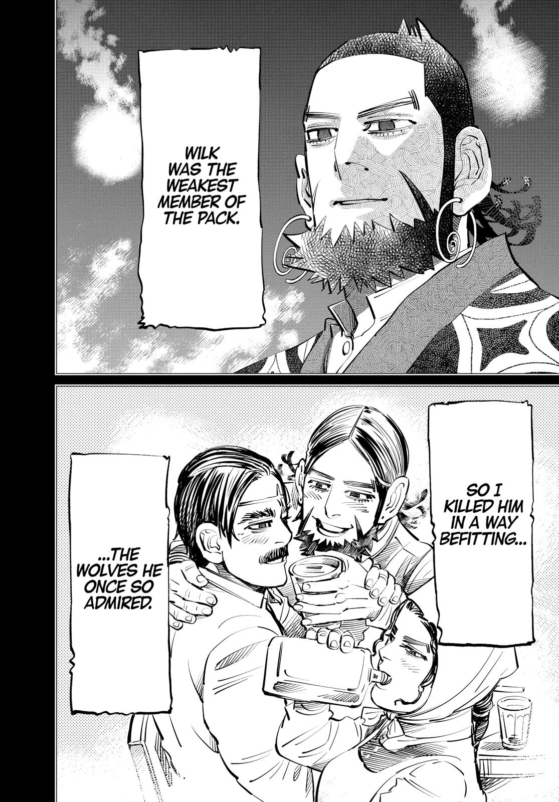 Read Golden Kamuy EN Manga Online