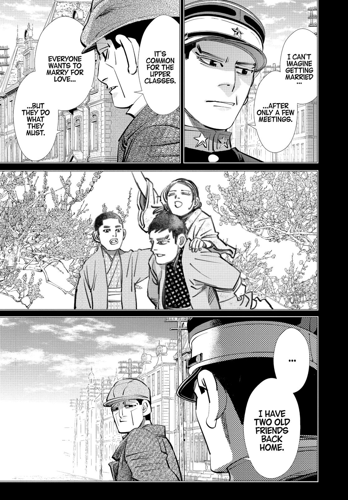 Read Golden Kamuy EN Manga Online