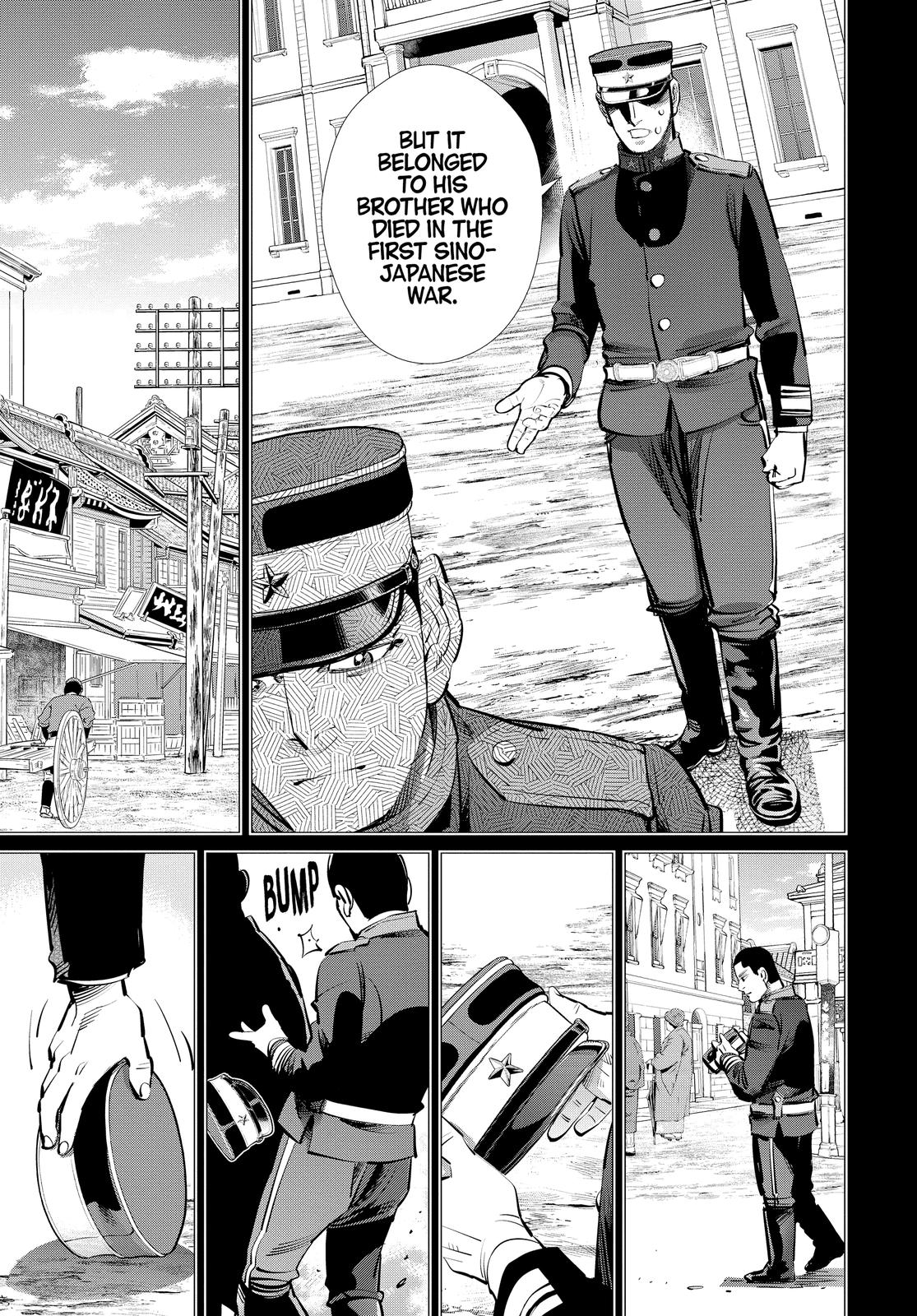 Read Golden Kamuy EN Manga Online
