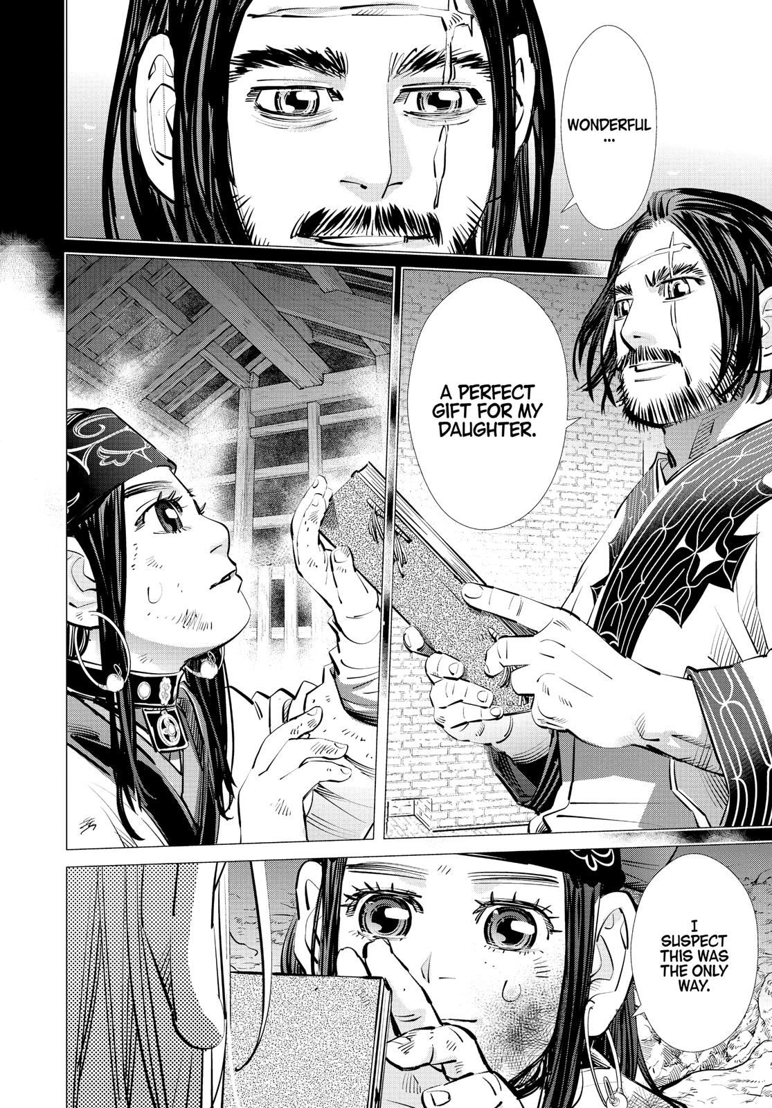 Read Golden Kamuy EN Manga Online