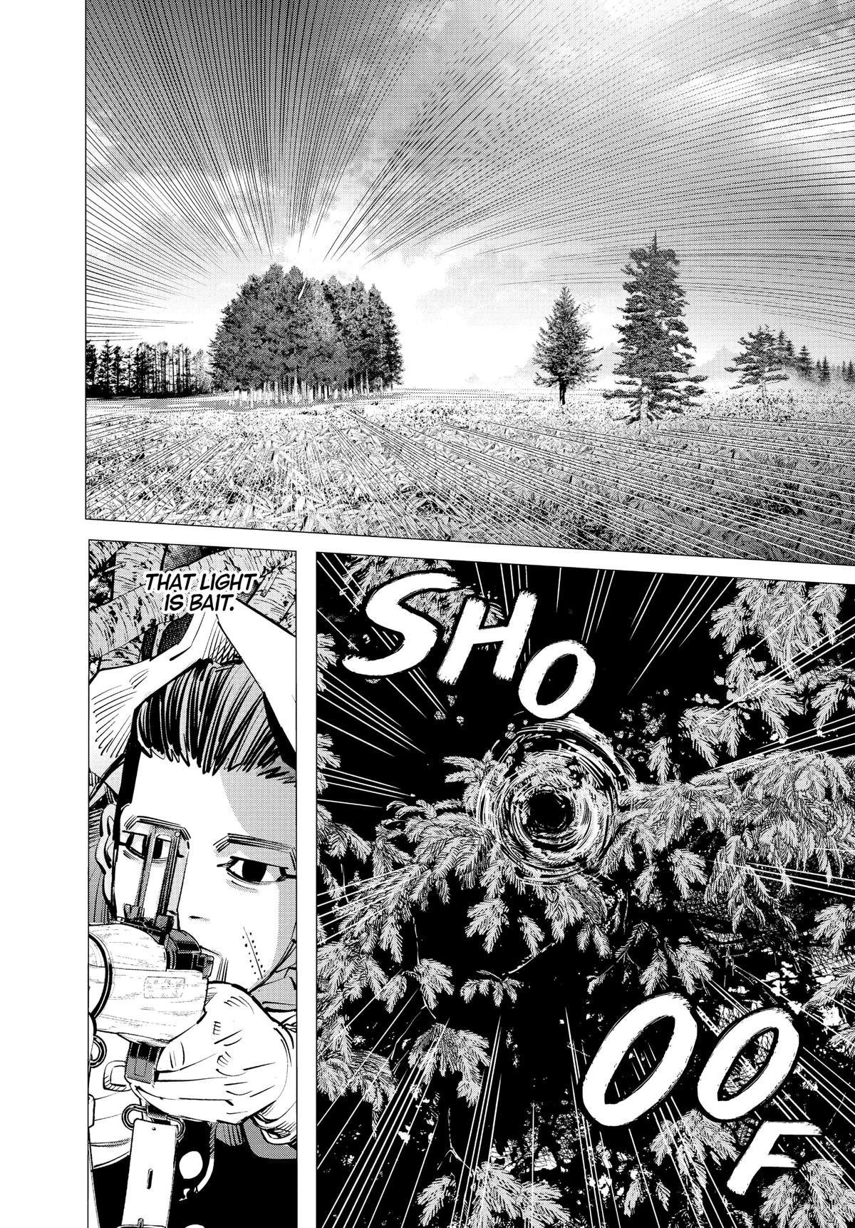 Read Golden Kamuy EN Manga Online
