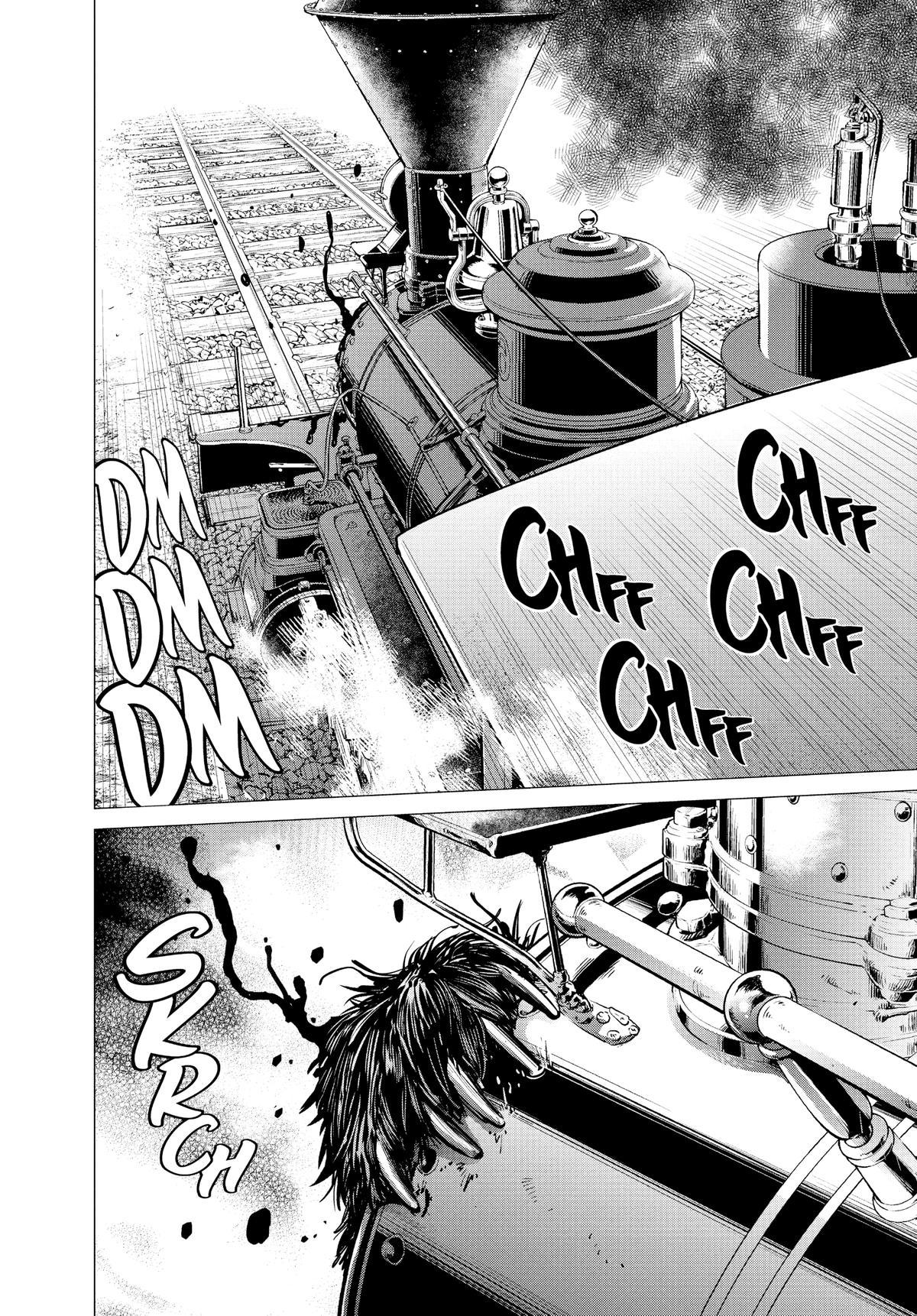 Read Golden Kamuy EN Manga Online