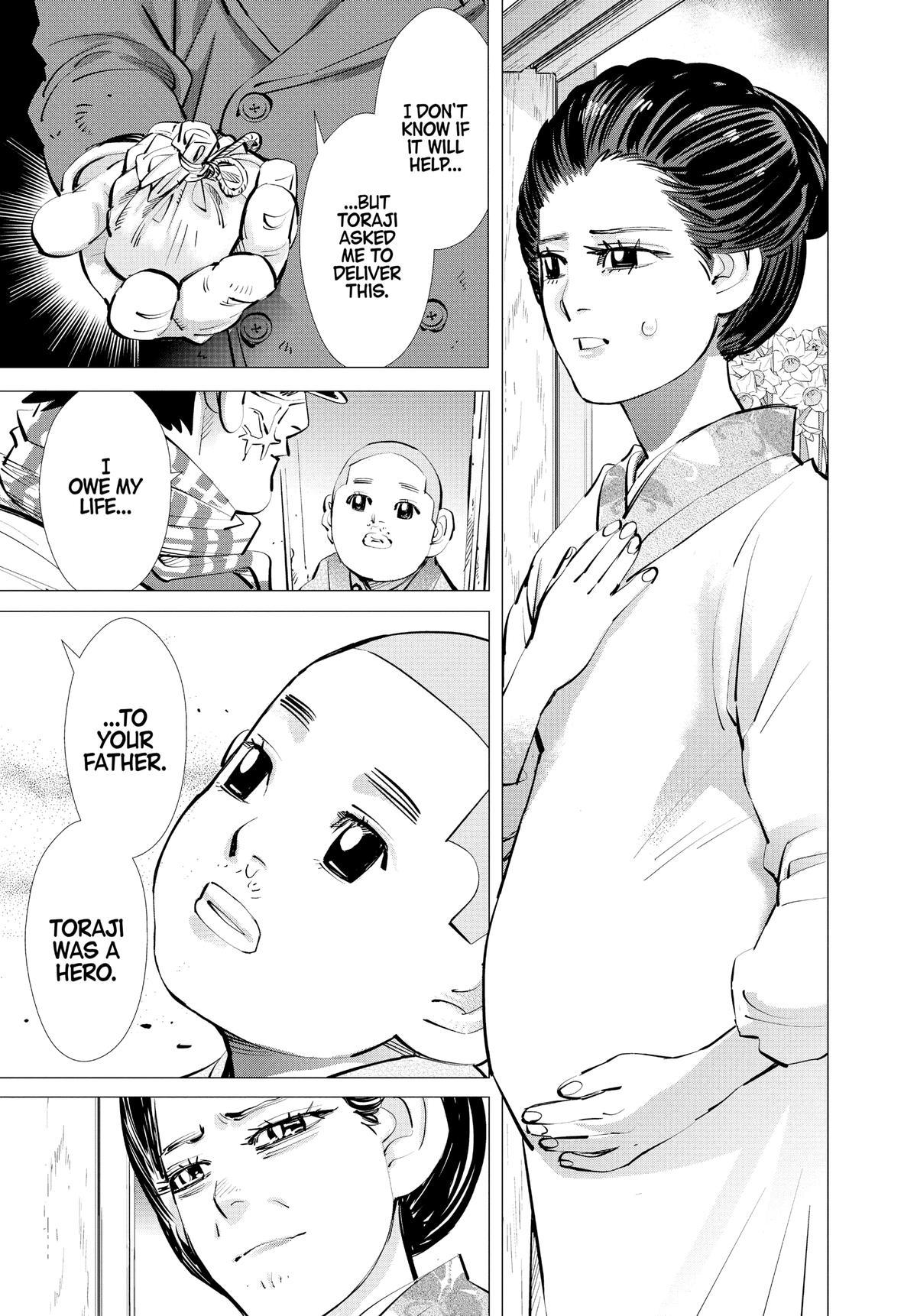 Read Golden Kamuy EN Manga Online